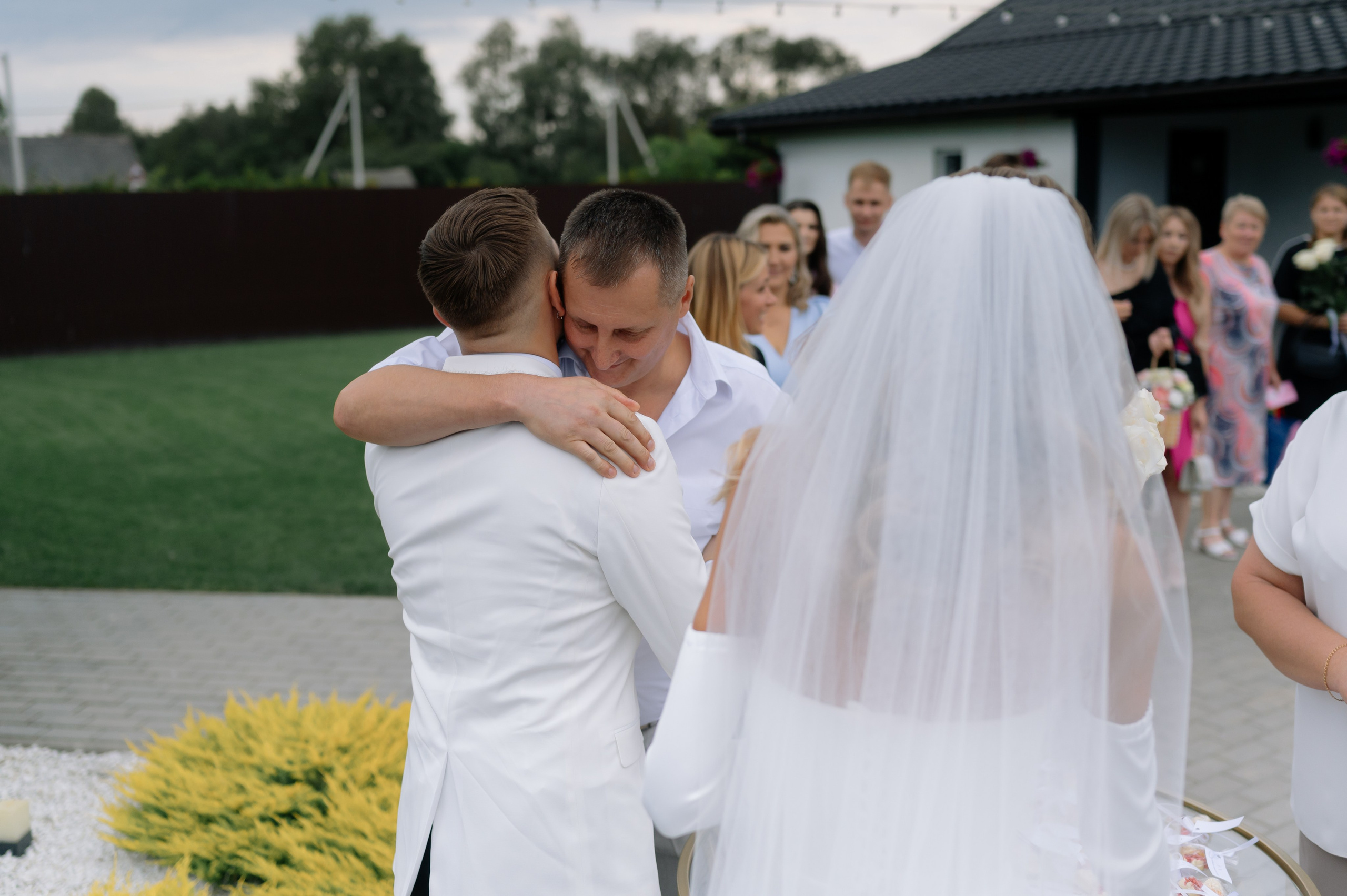 Иван и Вероника. Свадебный фотограф Минск, Пинск, Брест, Гродно Чернигов Андрей