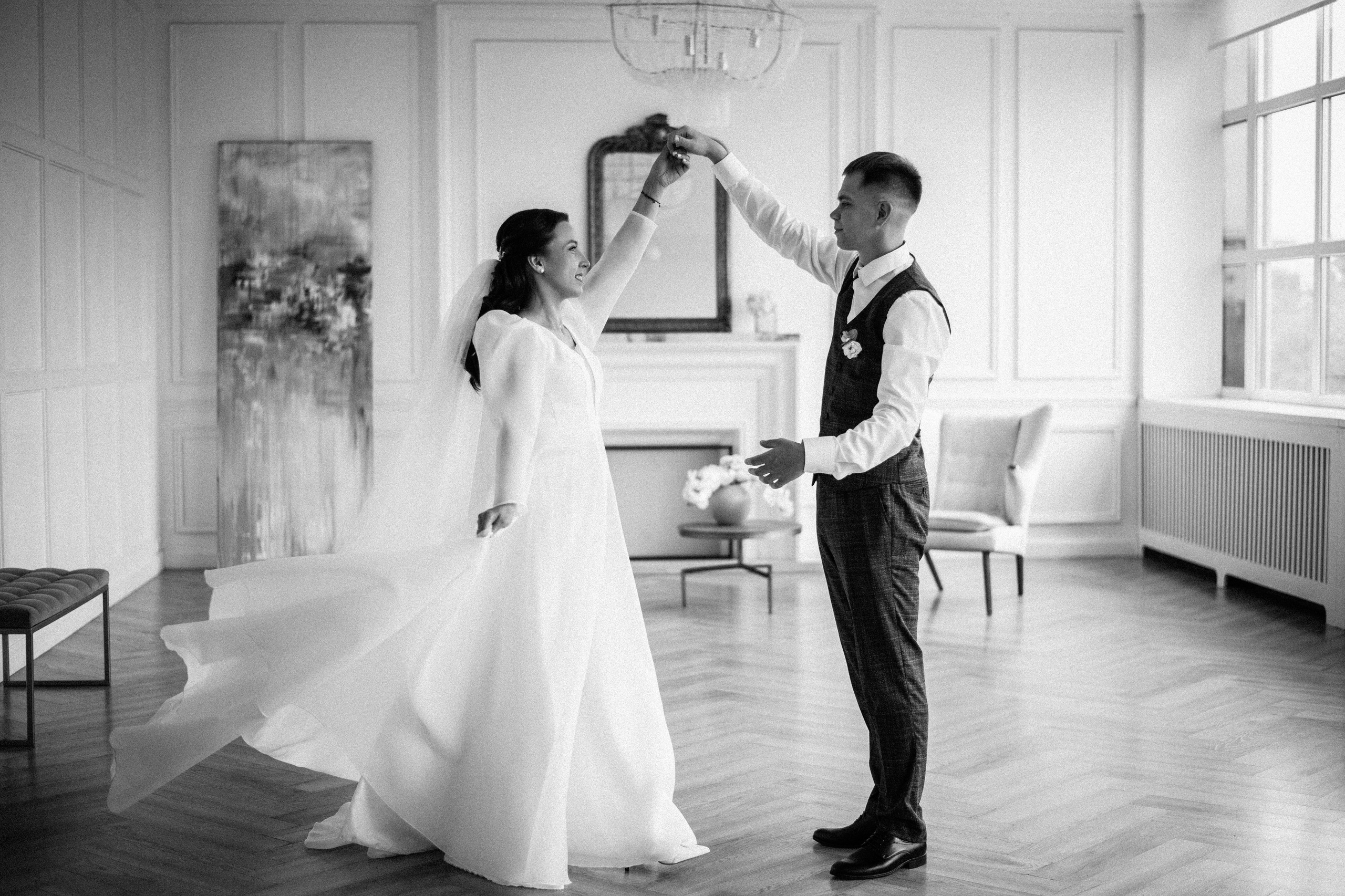 Ирина & Павел. Фотограф в Екатеринбурге Веретенова Наталья