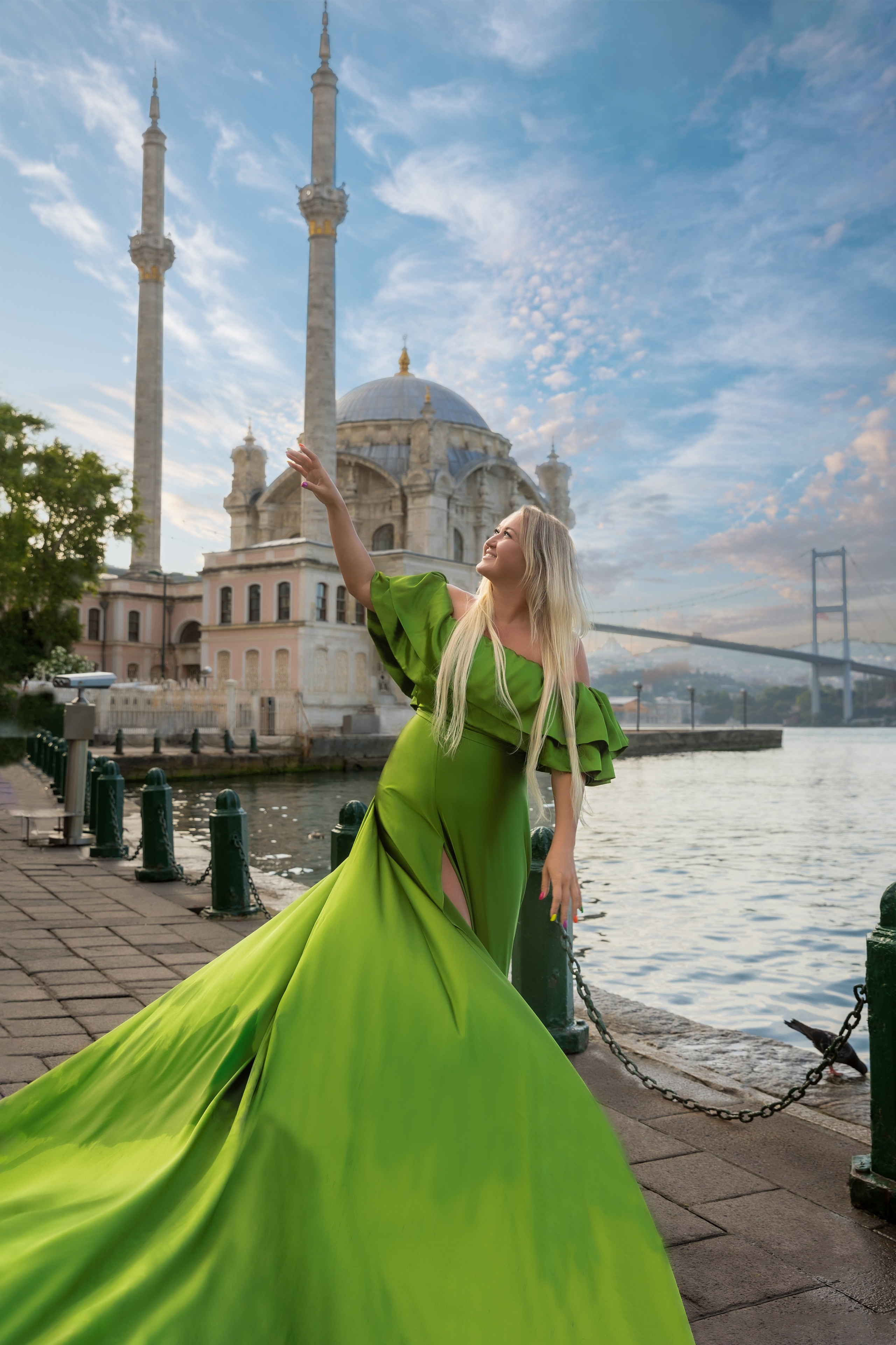 ОРТАКЁЙ. Фотограф в Москве и Стамбуле. Мастер сказочных фотографий