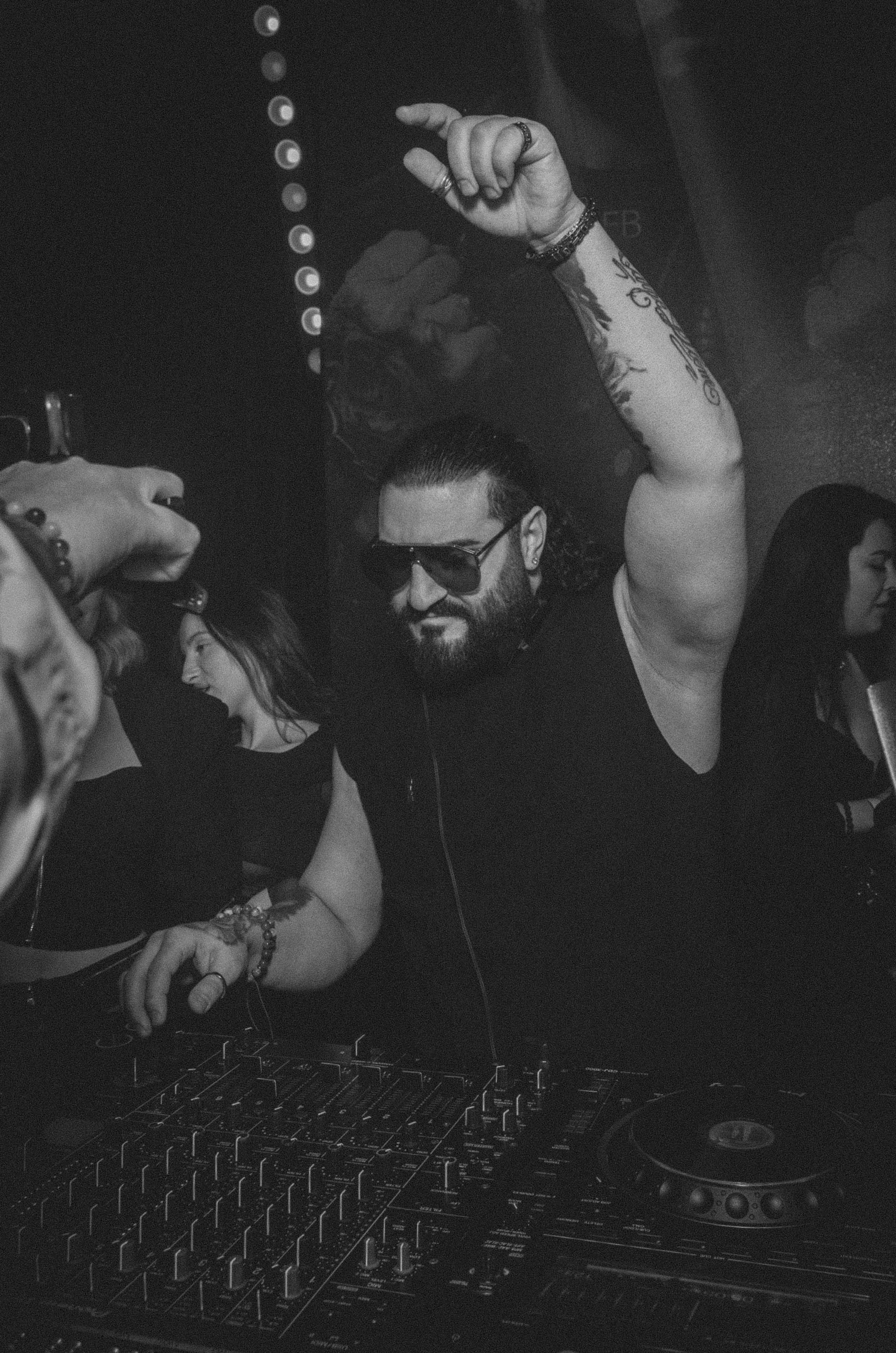 KULT in TREFF. ♦ Фотограф Москва и МО ♦ Самолюк Антон