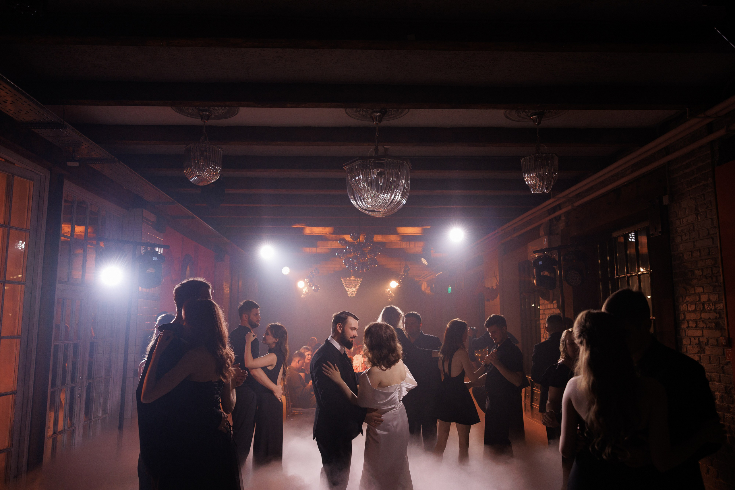 I & B. Свадебный и event-фотограф Иван Волнухин