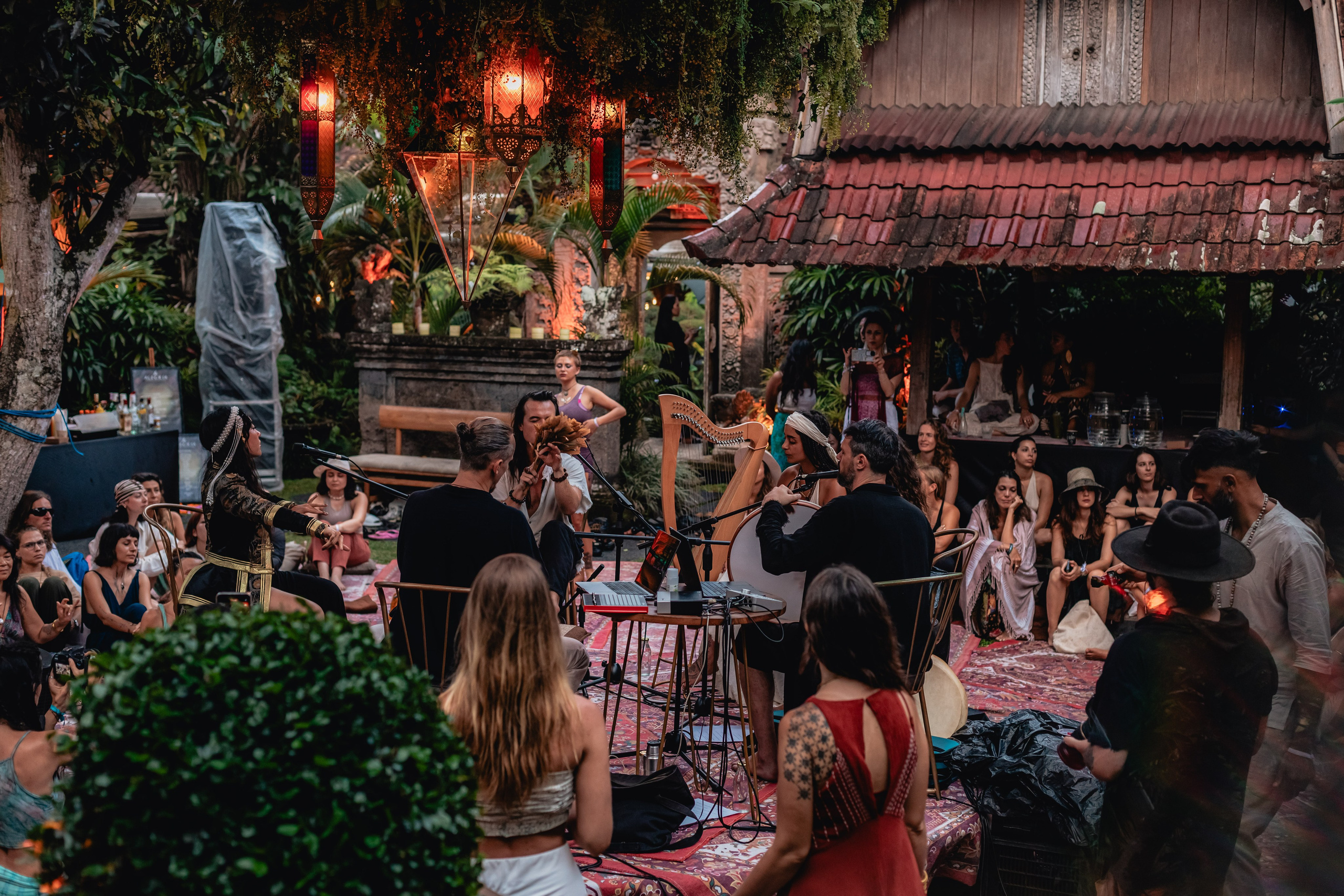 Alegria festival at Zest. Мариам Багдасарян