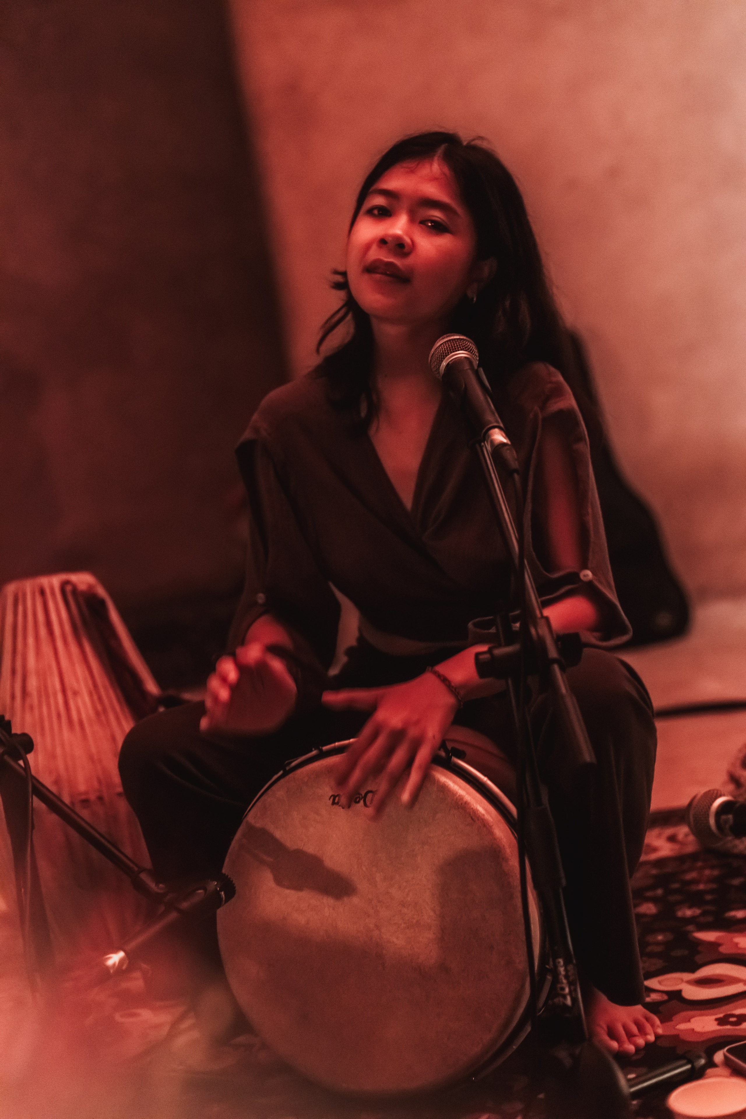Pritvi Purnama. Мариам Багдасарян