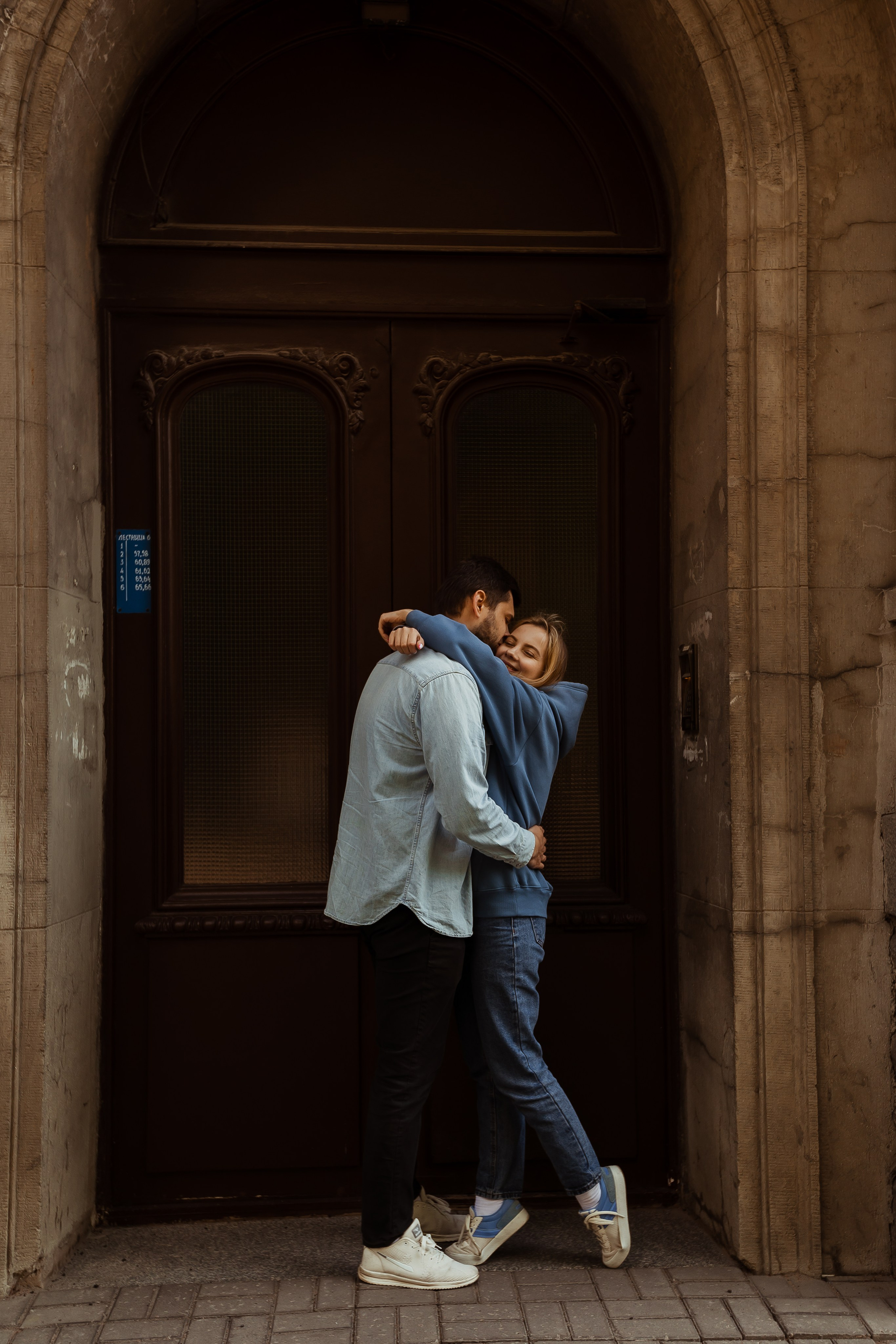 Саша & Лиза. Питер. ФОТОГРАФ Маргарита Сивакова | Ярославль Кострома Москва