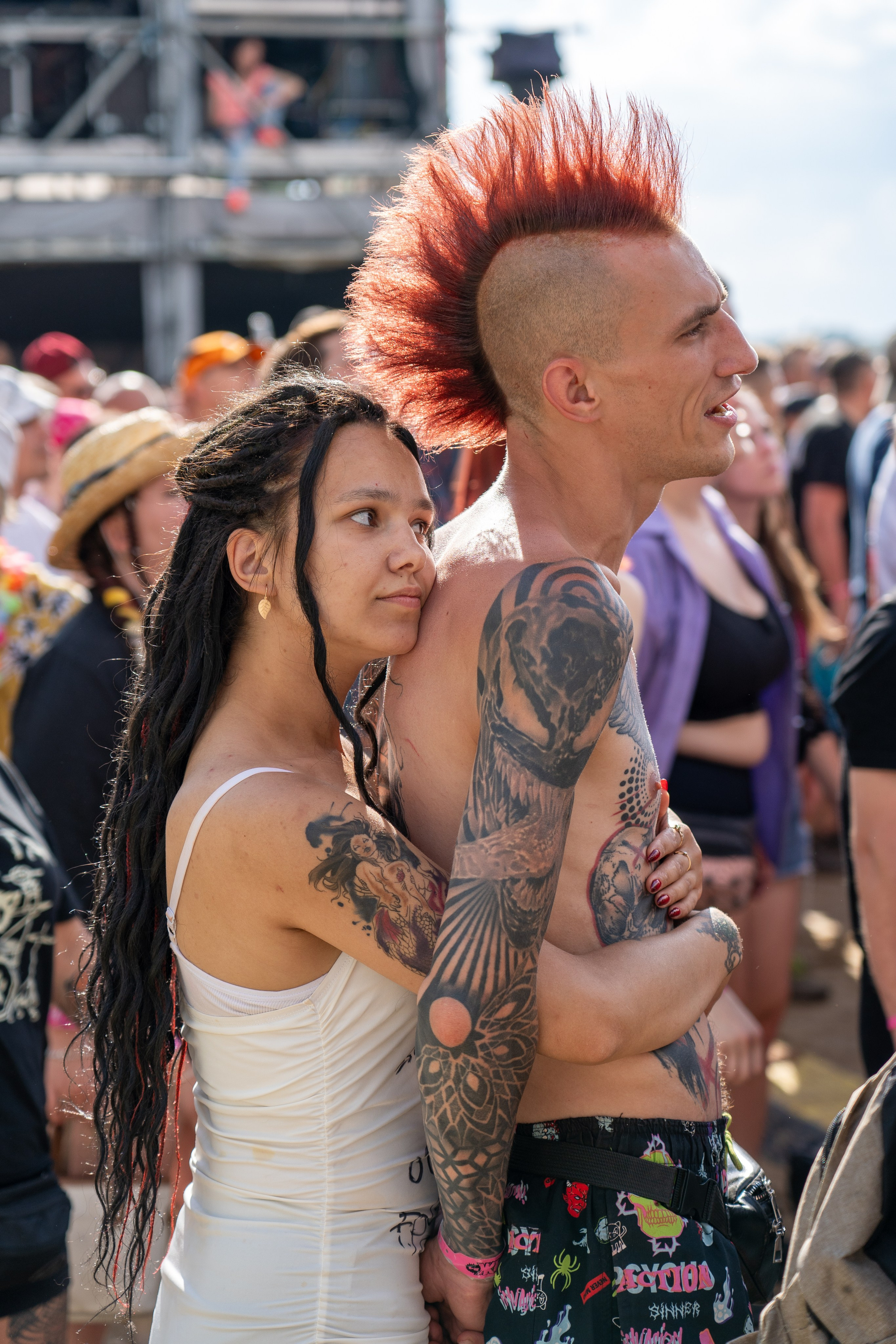 Пляж 2.4. Фотограф Денис Булавин