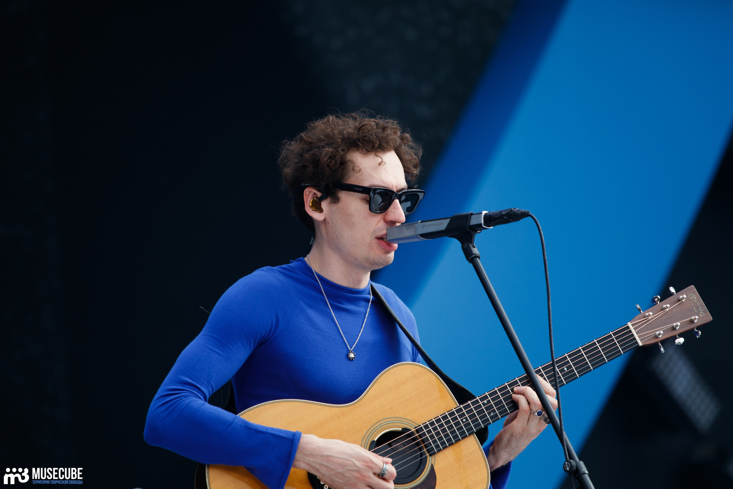 VK Fest Москва. Концертный фотограф