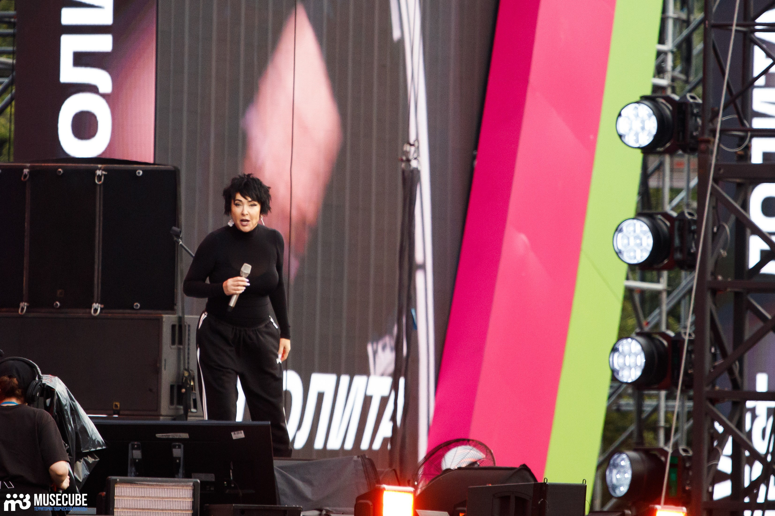 VK Fest Москва. Концертный фотограф