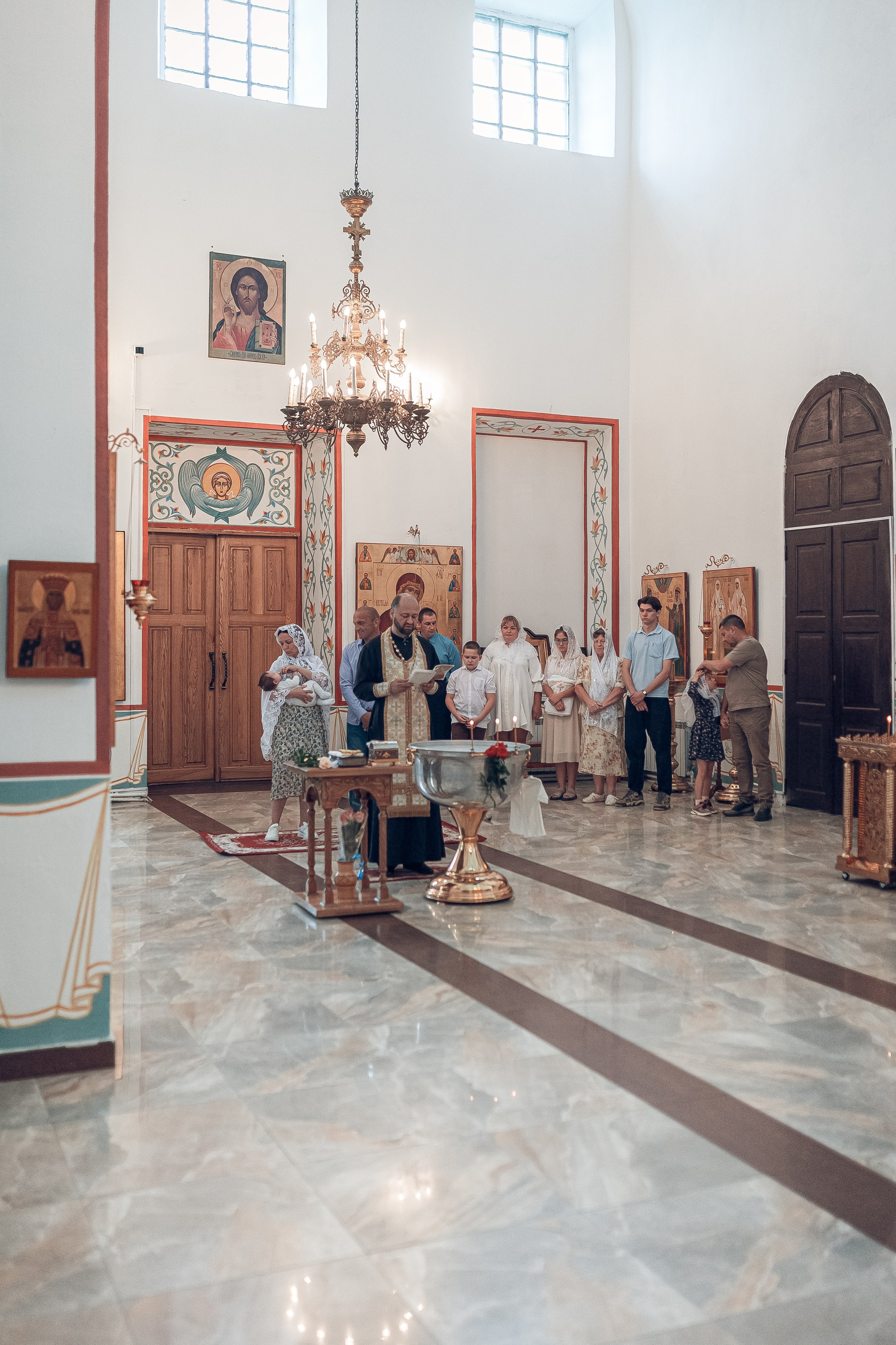 ТАИНСТВА. Фотограф КРЕЩЕНИЕ/ВЕНЧАНИЕ Калужская область