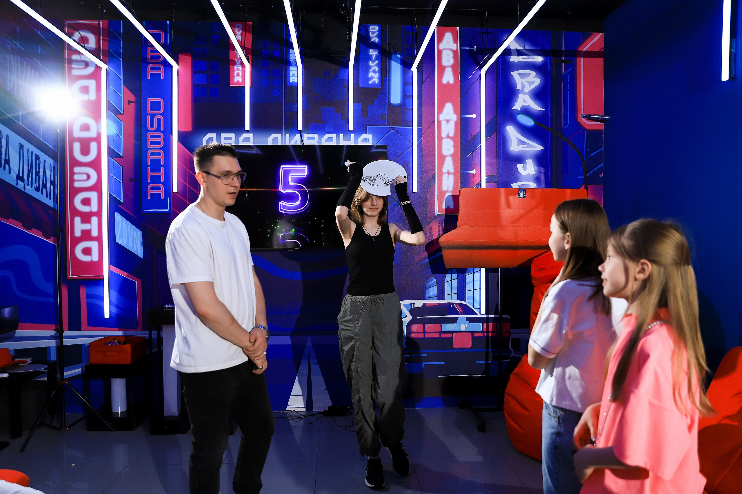 Детский день рожденье. Фотограф в Краснодаре Анна Светикова