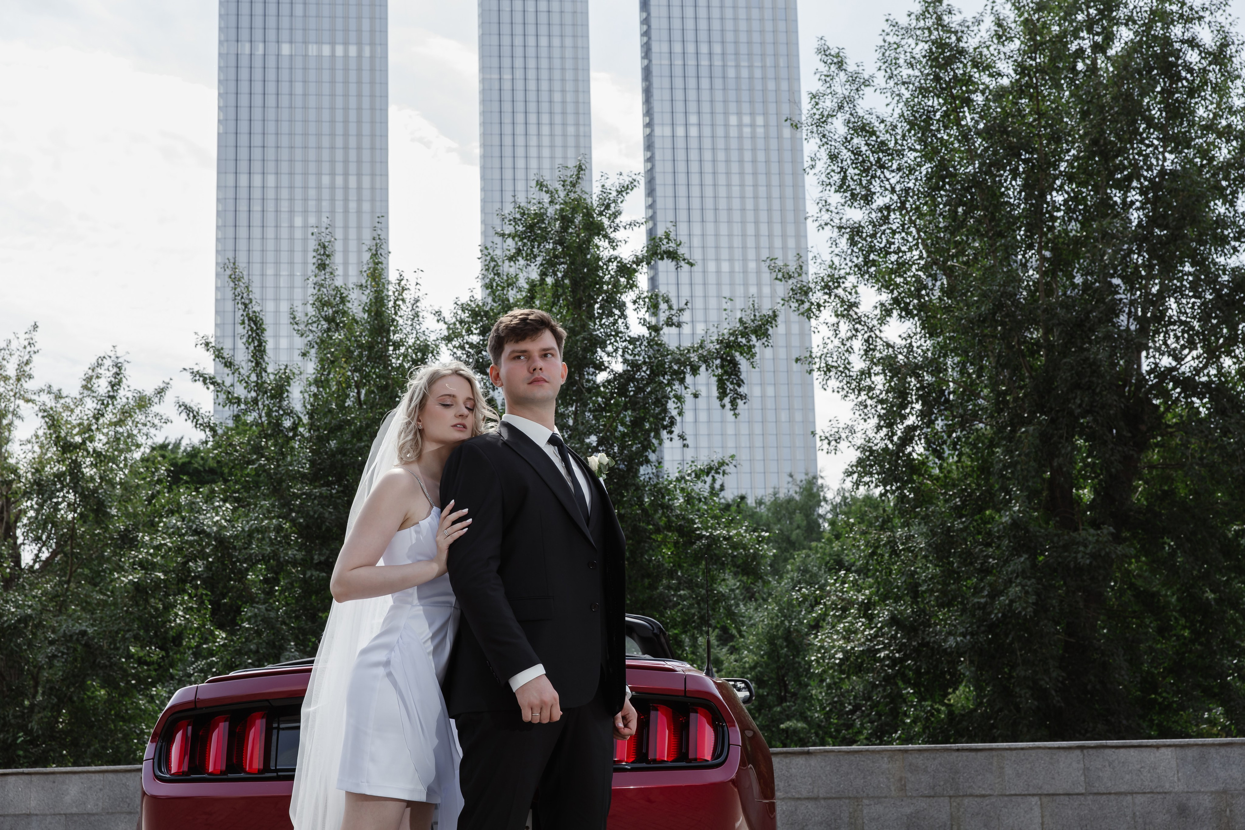 Фото + Видео. Фотограф, видеограф на свадьбу в Москве Никита Назаров