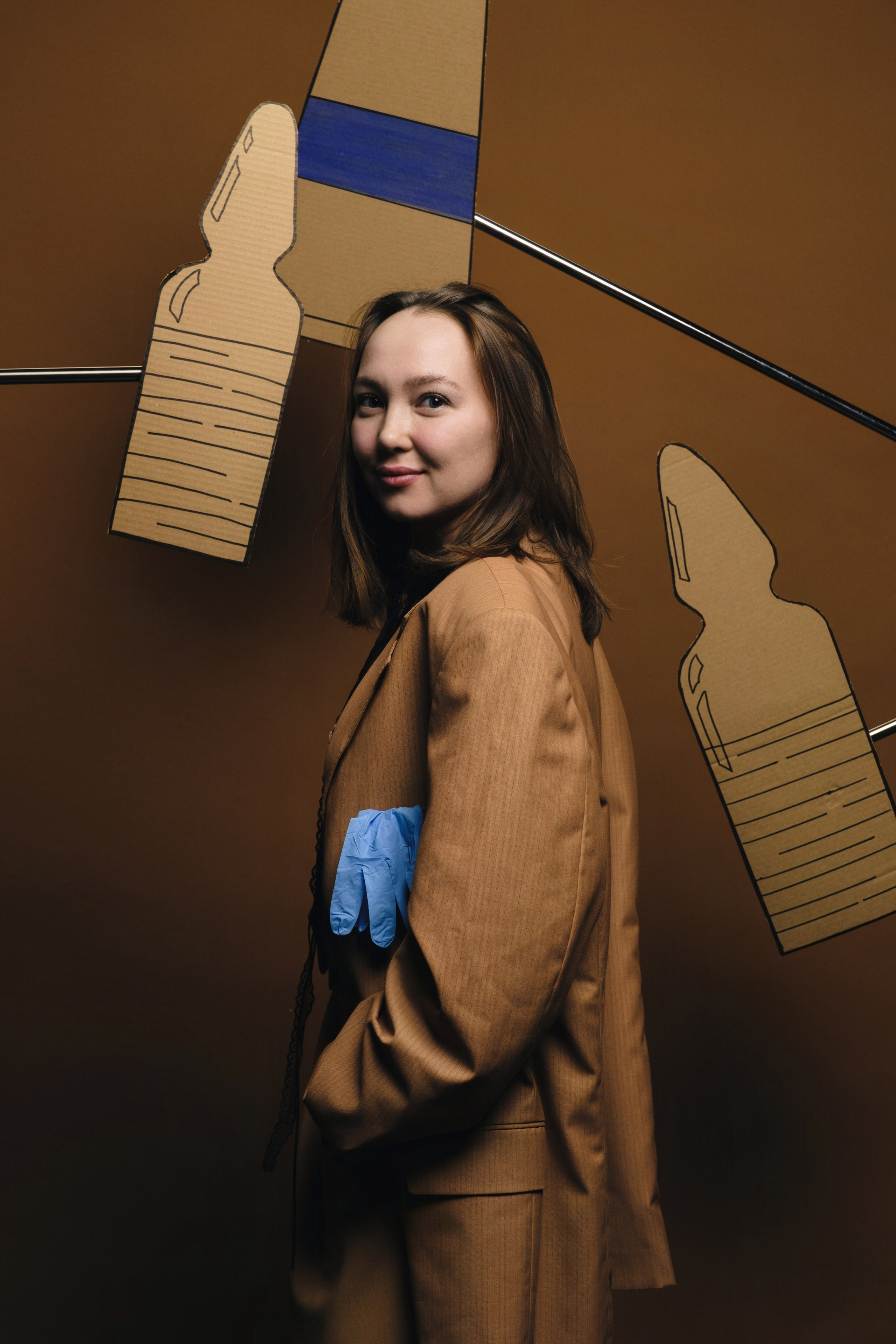 Анастасия. Косметолог. Портретный и имиджевый/контент фотограф в Екатеринбурге Шилова Валерия