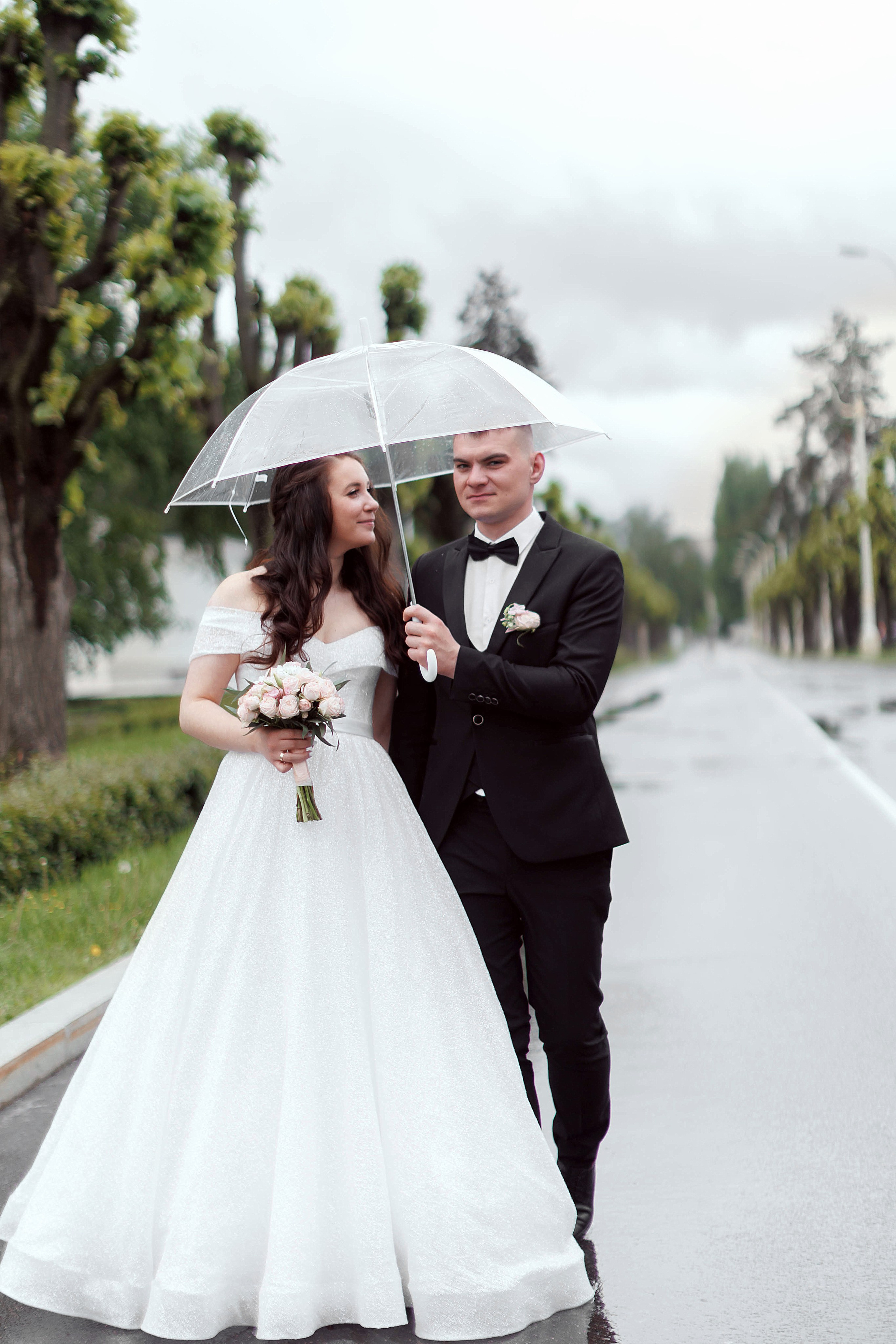 Анна и Кирилл_ВДНХ. Кристина Невская — свадебный фотограф во Владимире