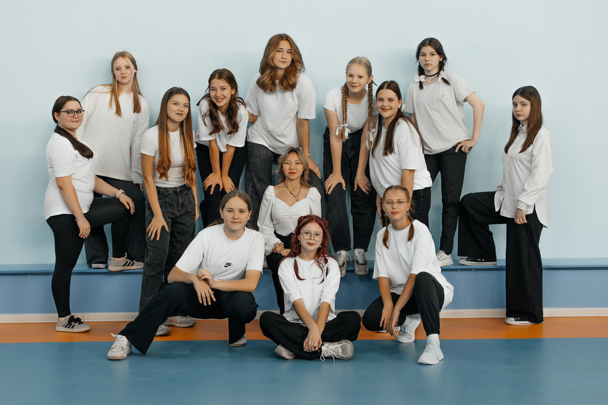 Школьники. Гарутис Лидия профессиональный фотограф в Чите