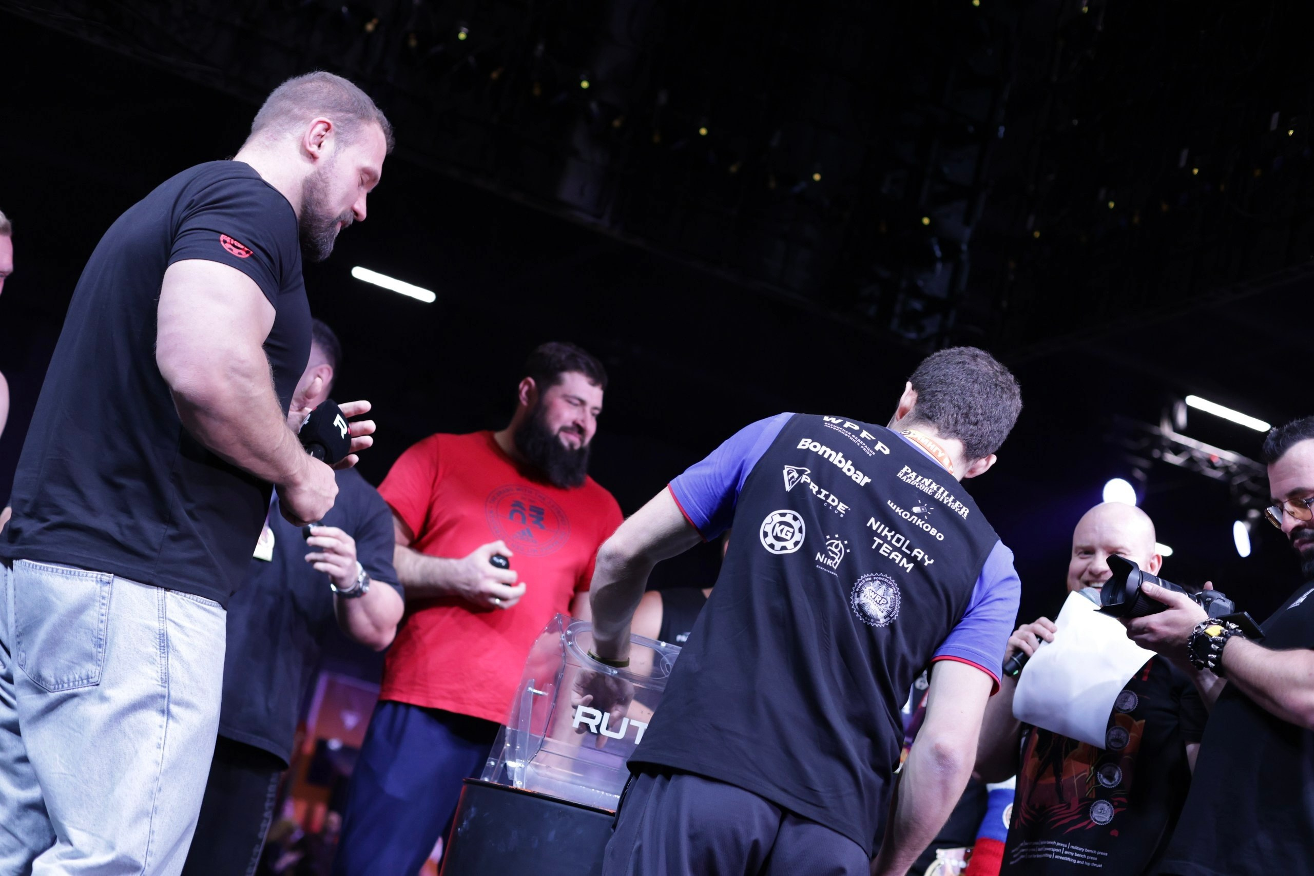 Спортивный фестиваль SARYCHEV POWER EXPO 2025. Jane Kudryavtseva | MODEL PHOTO & PORTRAIT