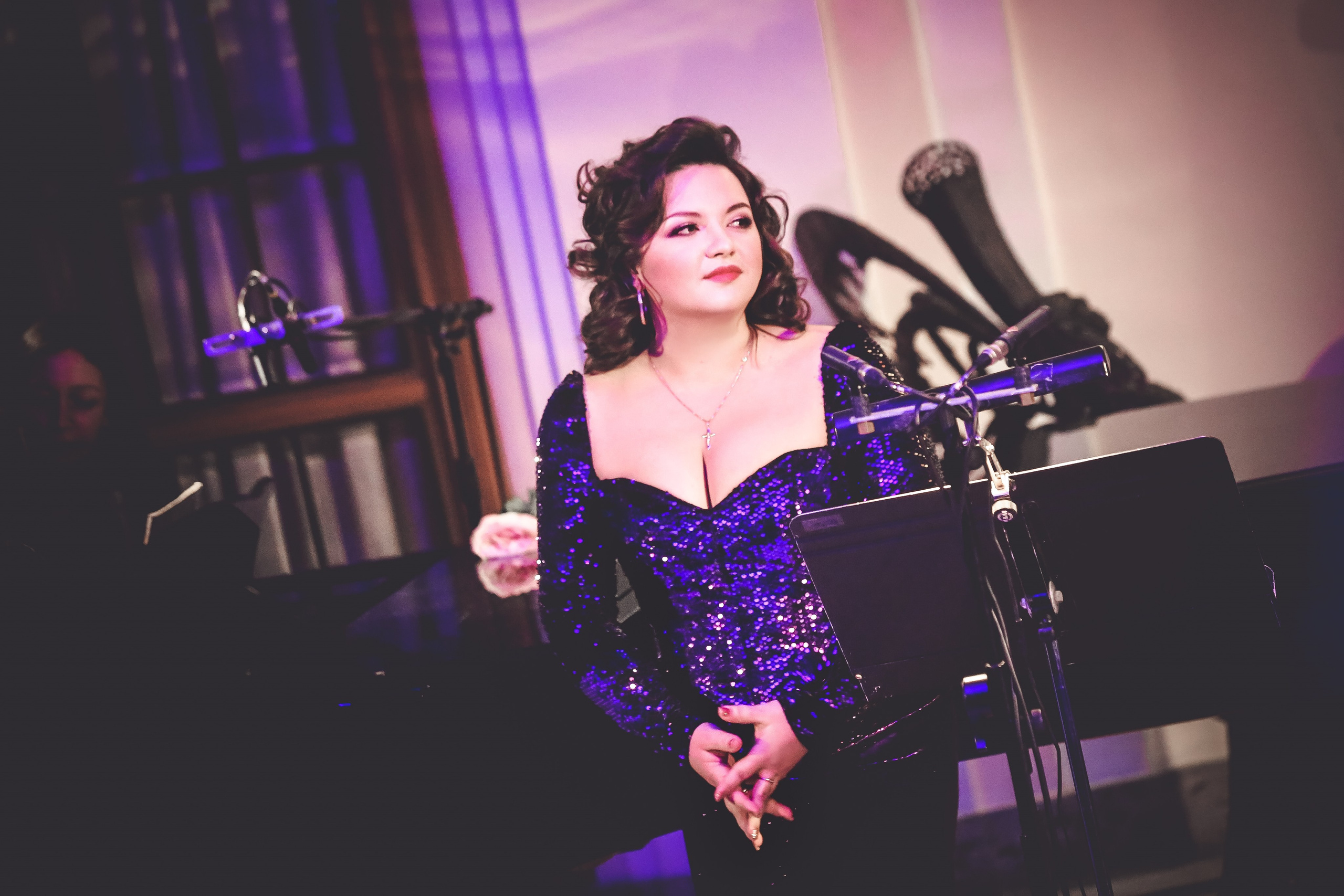 Концерт «Испанские эпизоды». Дарья Письменюк / Darya Leitstern — фотограф, музыкант, журналист, путешественник