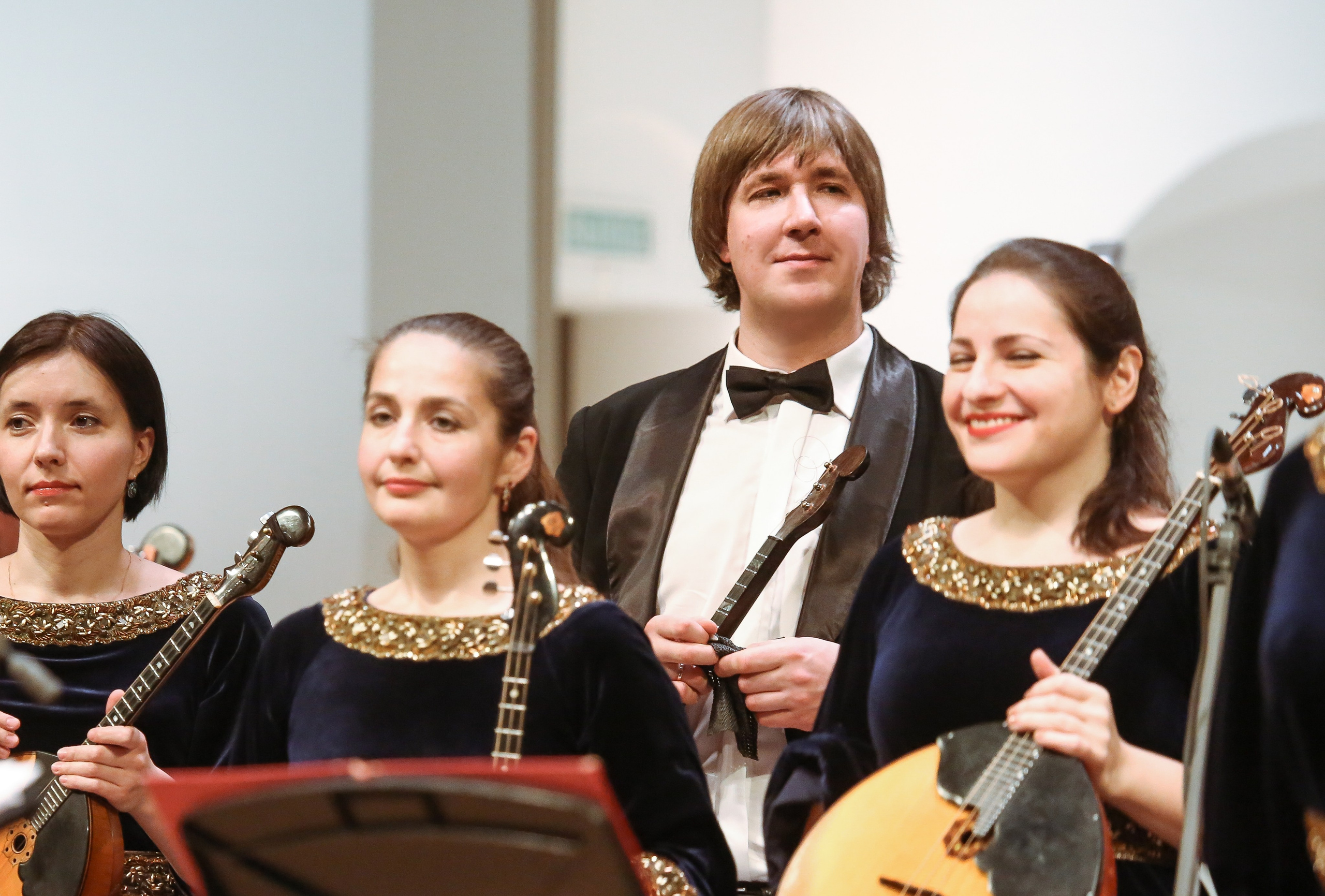 Концерт «Мировое турне» в Зале Чайковского. Дарья Письменюк / Darya Leitstern — фотограф, музыкант, журналист, путешественник