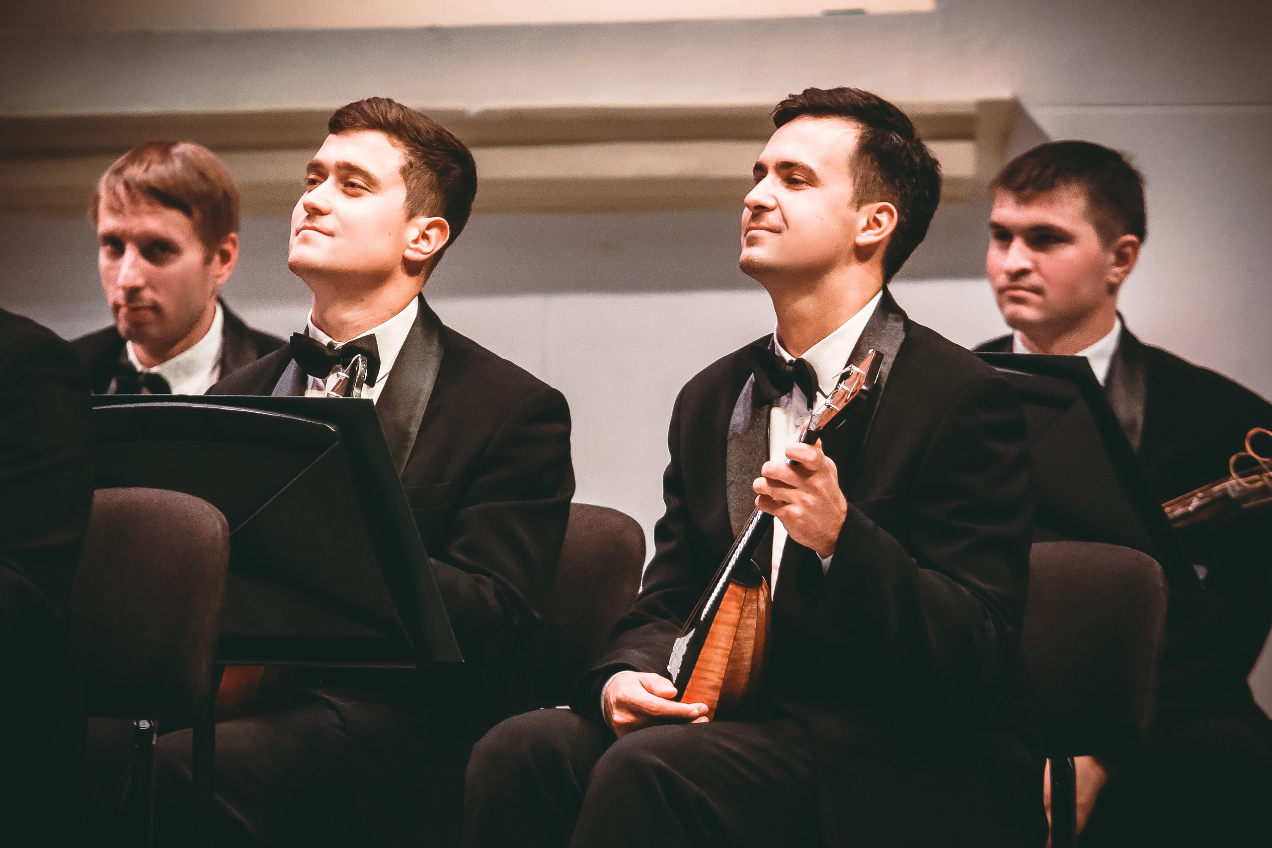 Юбилейный концерт Оркестра с Павлом Любимцевым. Дарья Письменюк / Darya Leitstern — фотограф, музыкант, журналист, путешественник