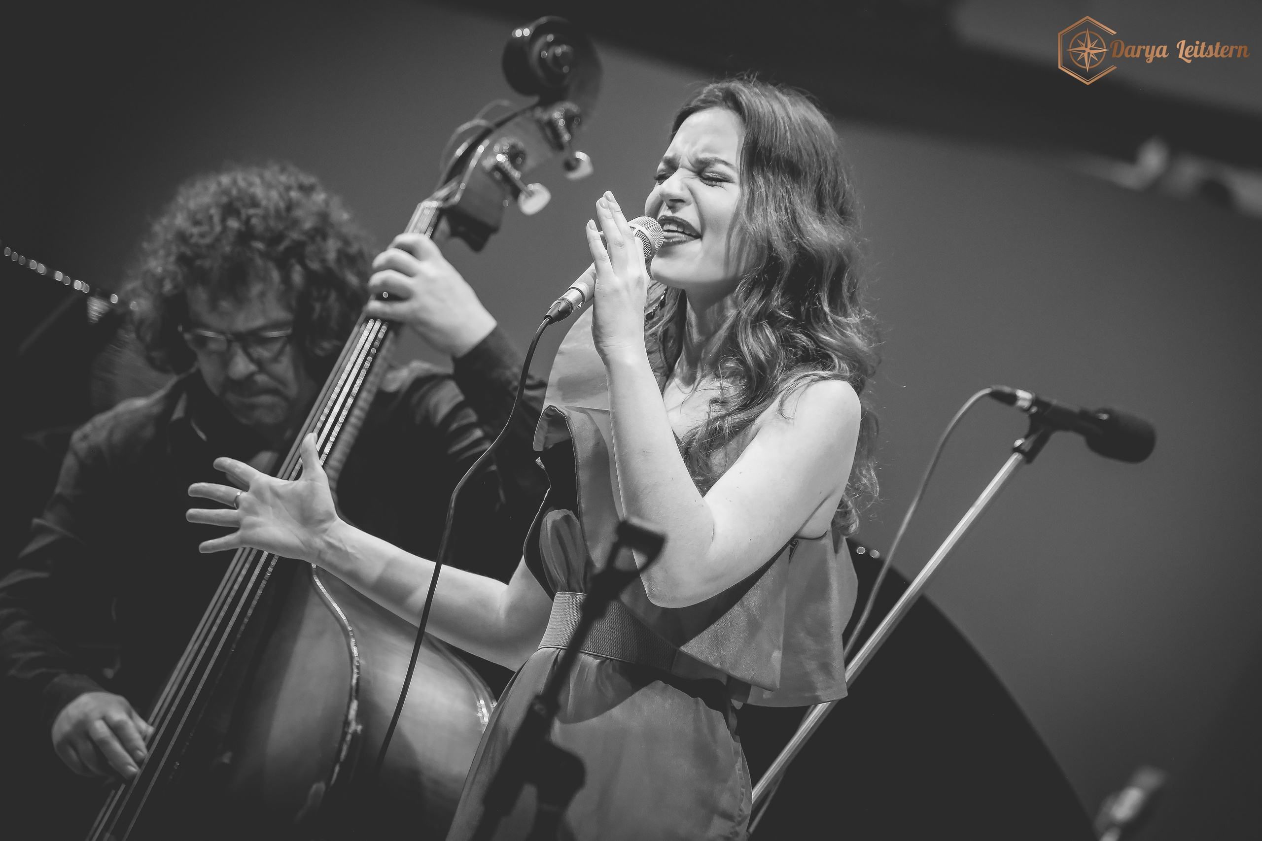 Театрально-концертный репортаж. Дарья Письменюк / Darya Leitstern — фотограф, музыкант, журналист, путешественник