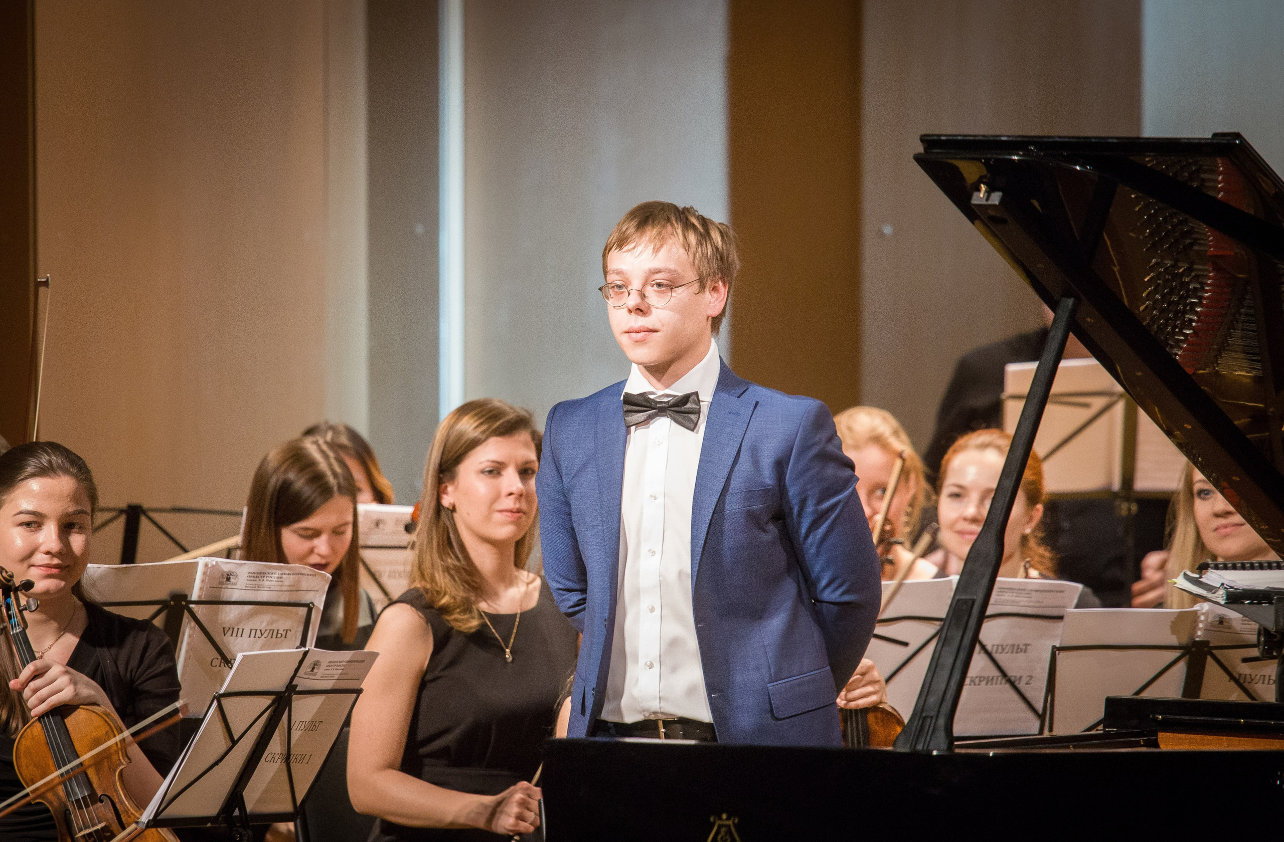 Концерт в Центре Павла Слободкина. Дарья Письменюк / Darya Leitstern — фотограф, музыкант, журналист, путешественник