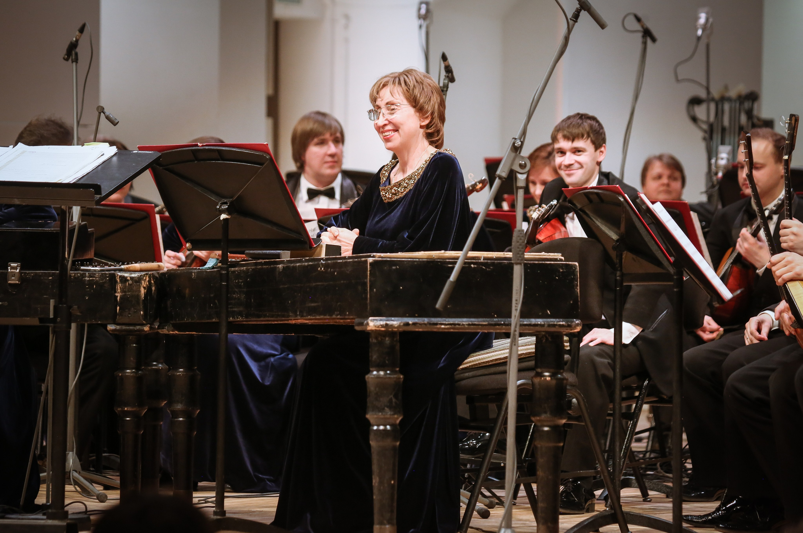 Концерт «Мировое турне» в Зале Чайковского. Дарья Письменюк / Darya Leitstern — фотограф, музыкант, журналист, путешественник