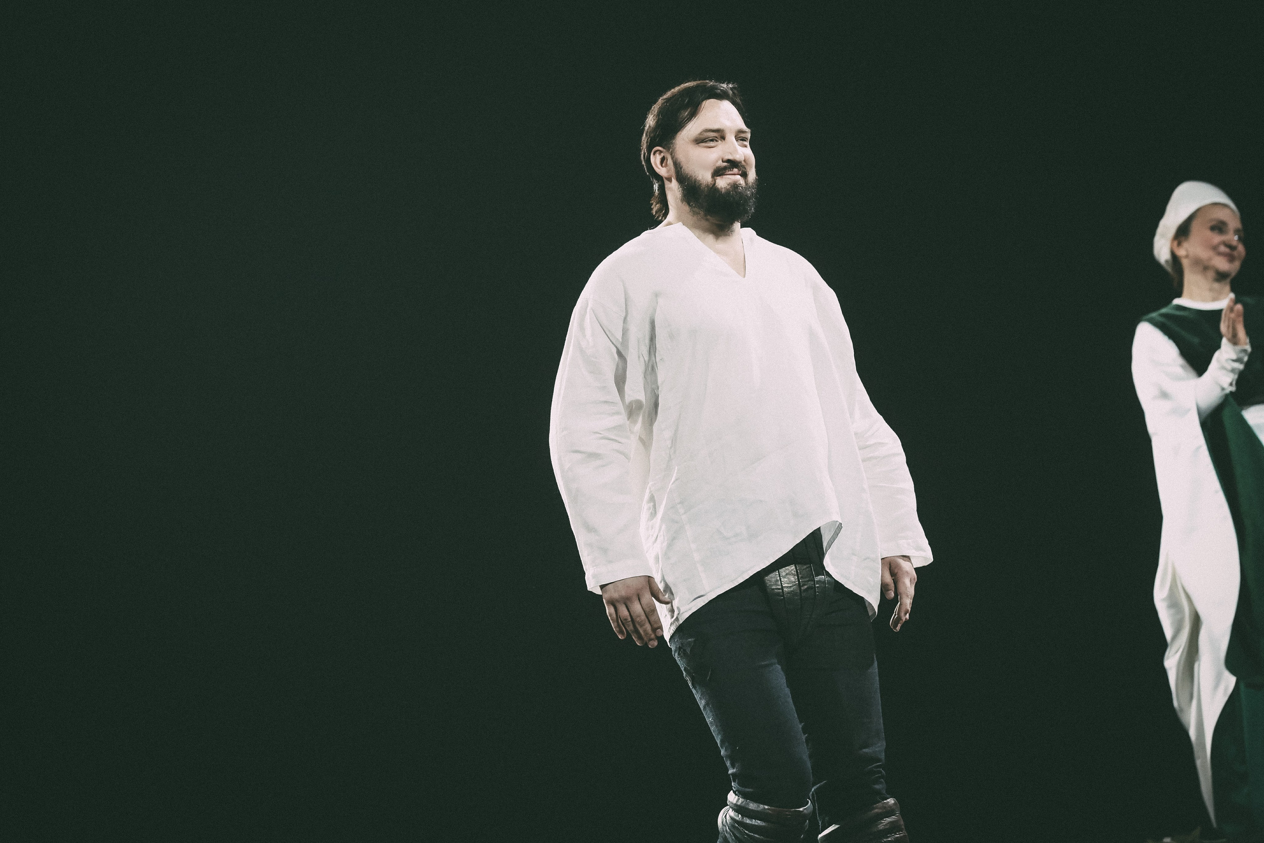 «Поругание Лукреции» в Новой опере. Дарья Письменюк / Darya Leitstern — фотограф, музыкант, журналист, путешественник