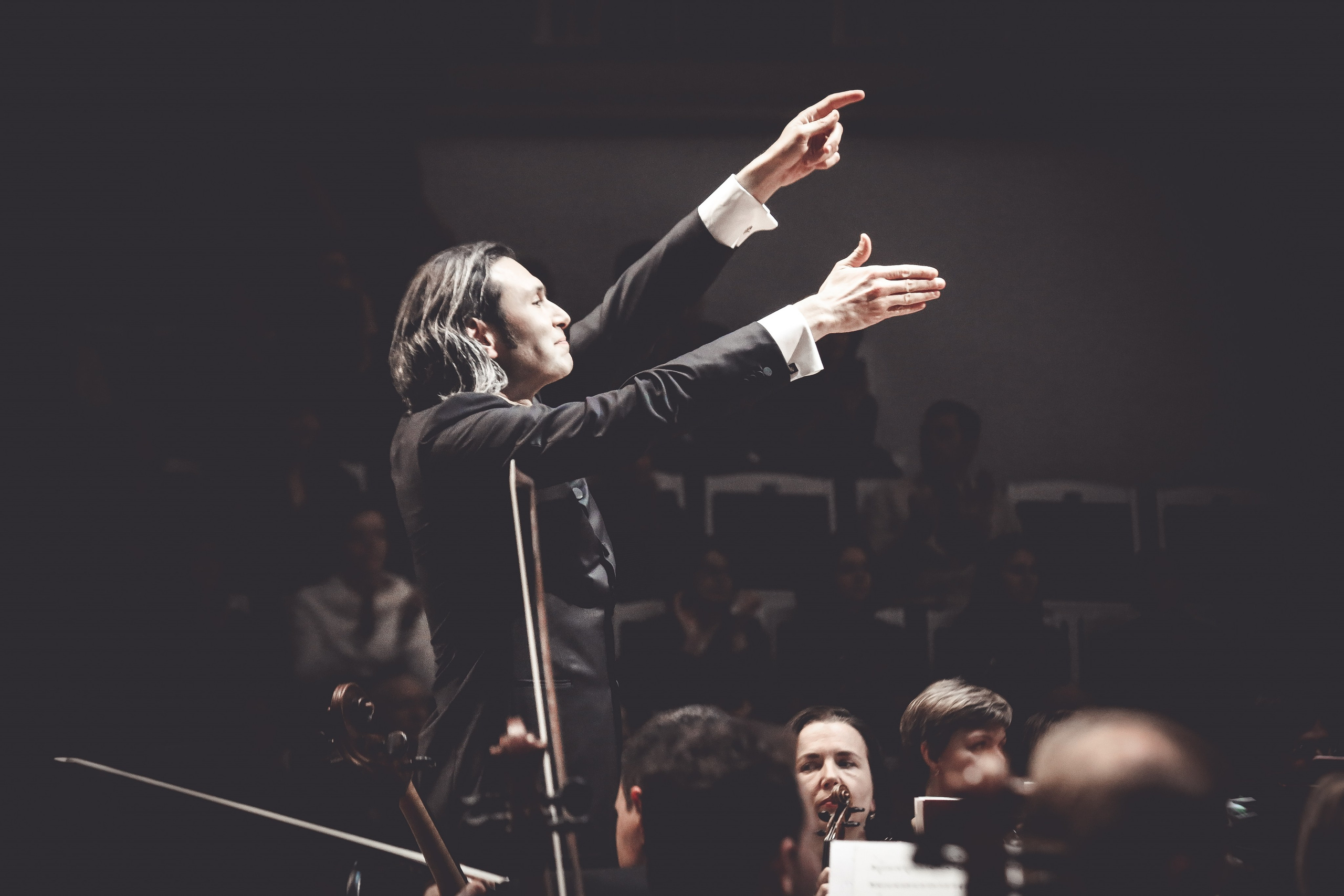 Рождественские концерты — зима 2019-2020. Дарья Письменюк / Darya Leitstern — фотограф, музыкант, журналист, путешественник