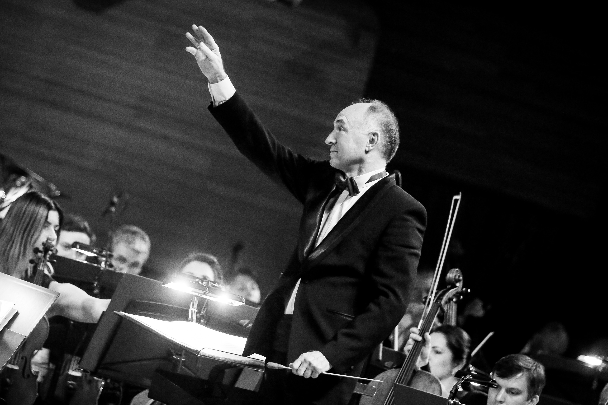 Концерт с Мари Карне и Оркестром кинематографии. Дарья Письменюк / Darya Leitstern — фотограф, музыкант, журналист, путешественник