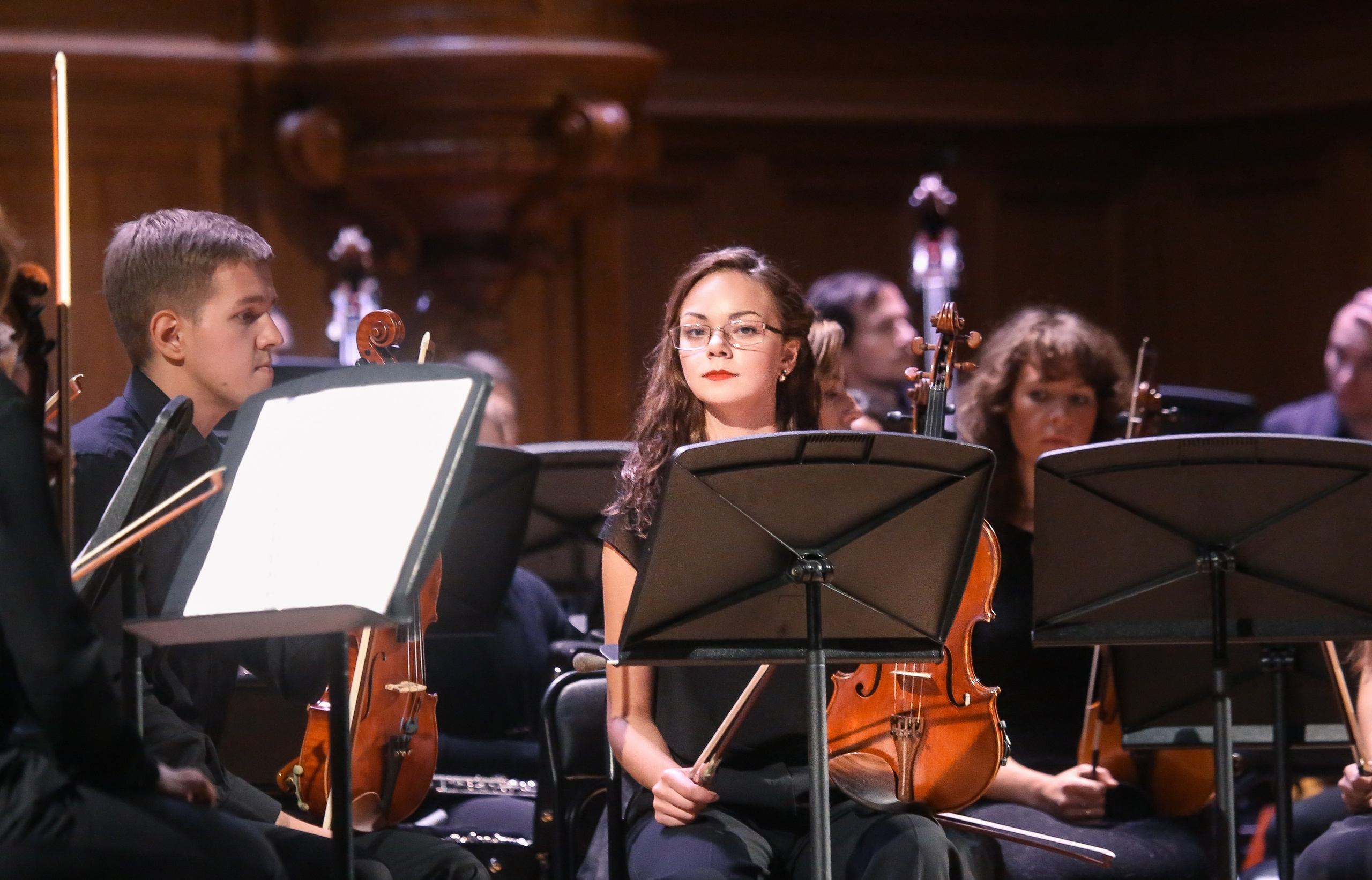 Путешествие из Вены в Москву — Музыкальная академия. Дарья Письменюк / Darya Leitstern — фотограф, музыкант, журналист, путешественник