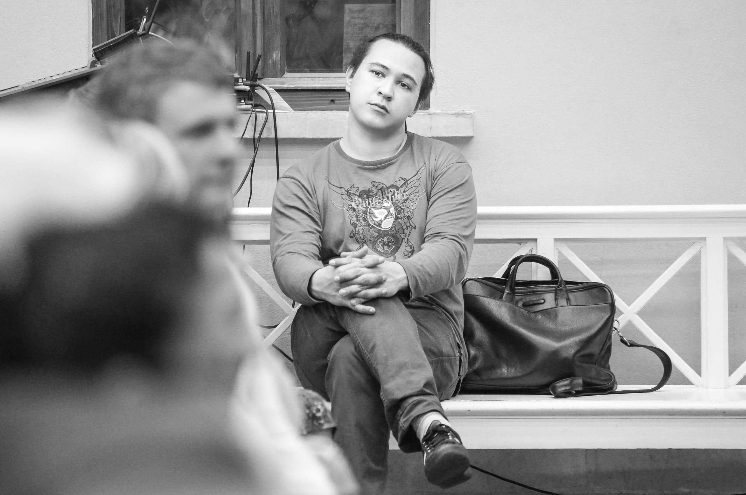 Четвертый фестиваль «Таланты Содружества». Дарья Письменюк / Darya Leitstern — фотограф, музыкант, журналист, путешественник