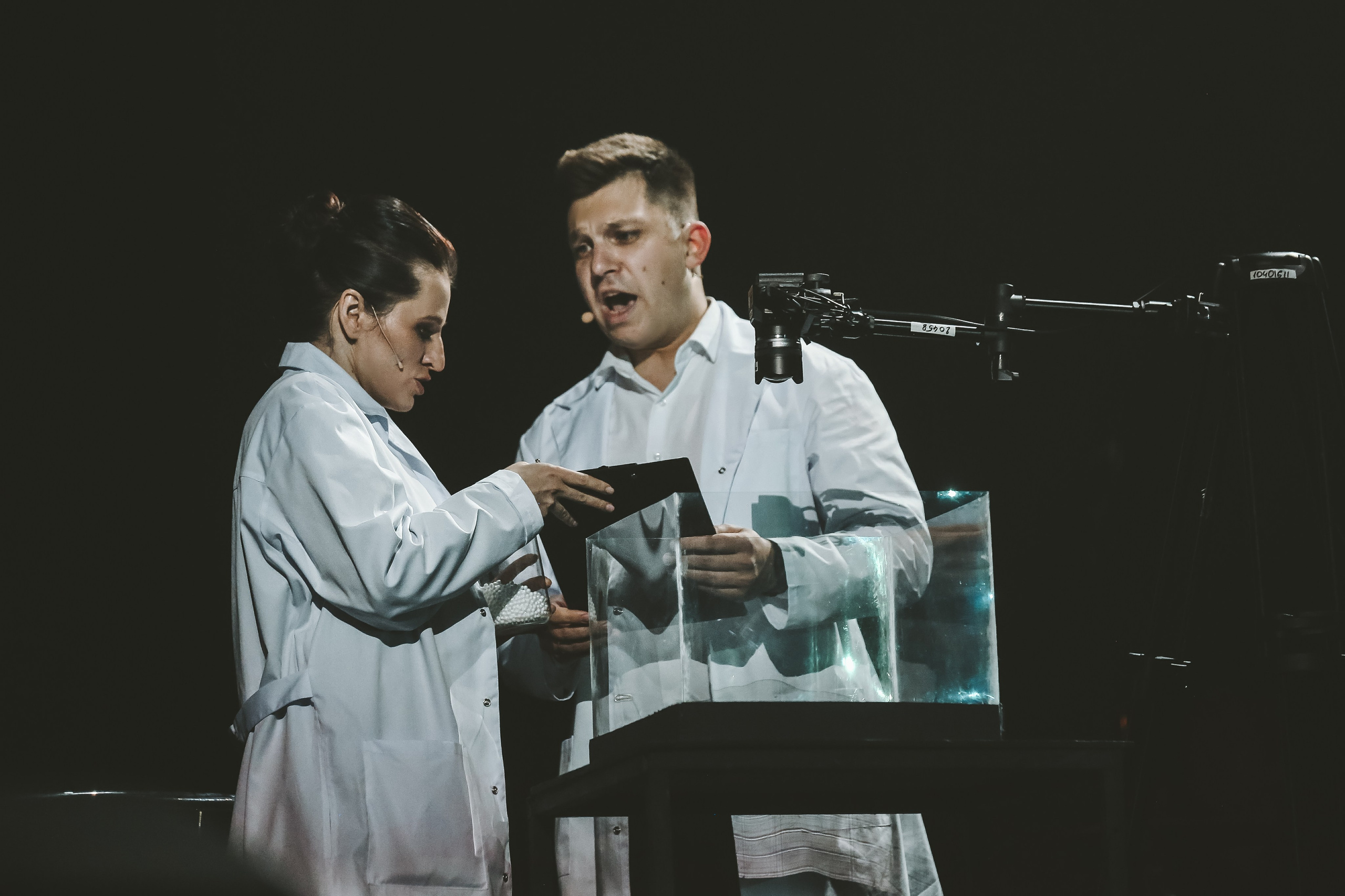 Фестиваль «КоOPERАция» — sci-art. Дарья Письменюк / Darya Leitstern — фотограф, музыкант, журналист, путешественник