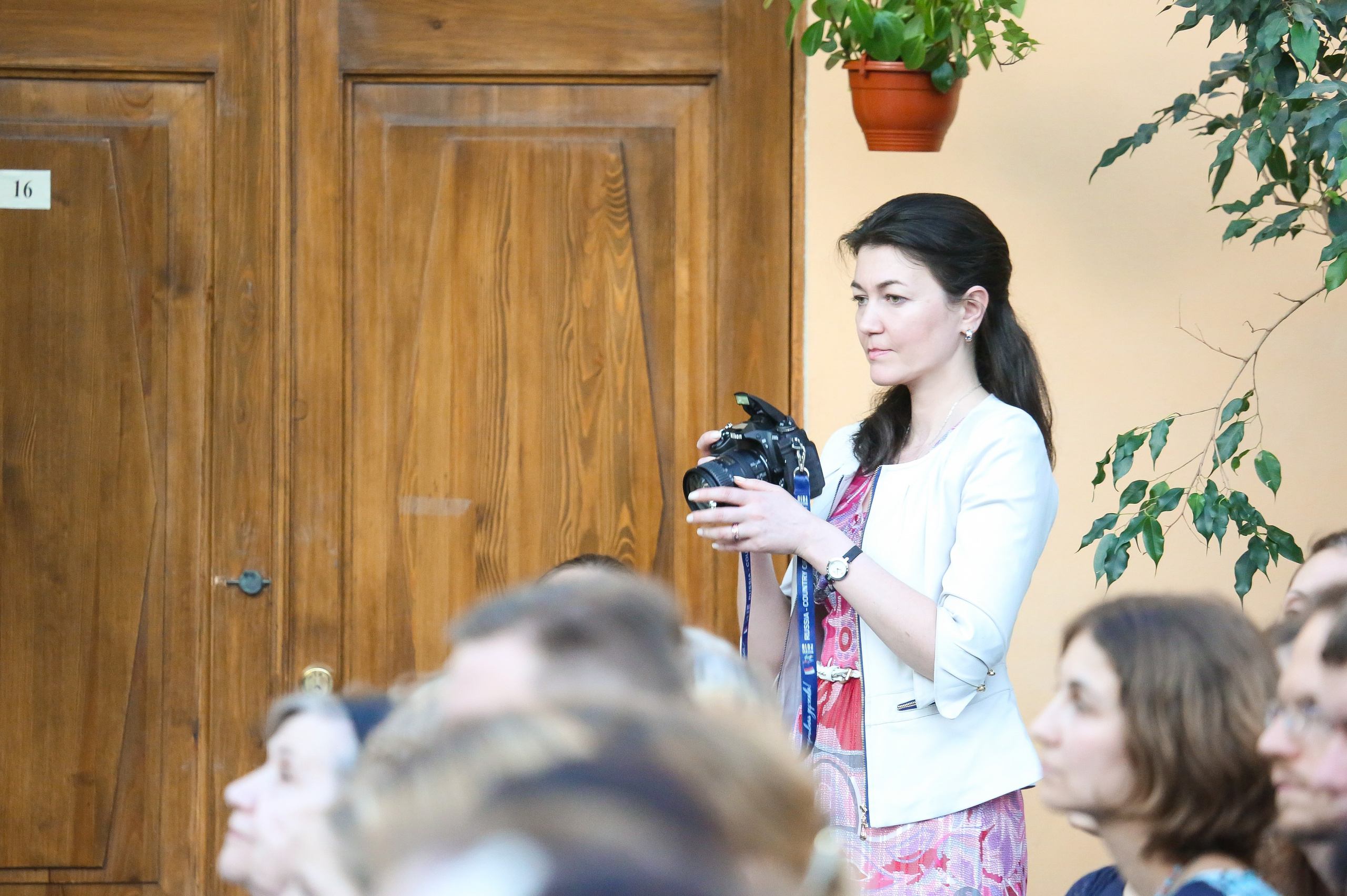 Фестиваль памяти дирижера Фуата Мансурова. Дарья Письменюк / Darya Leitstern — фотограф, музыкант, журналист, путешественник