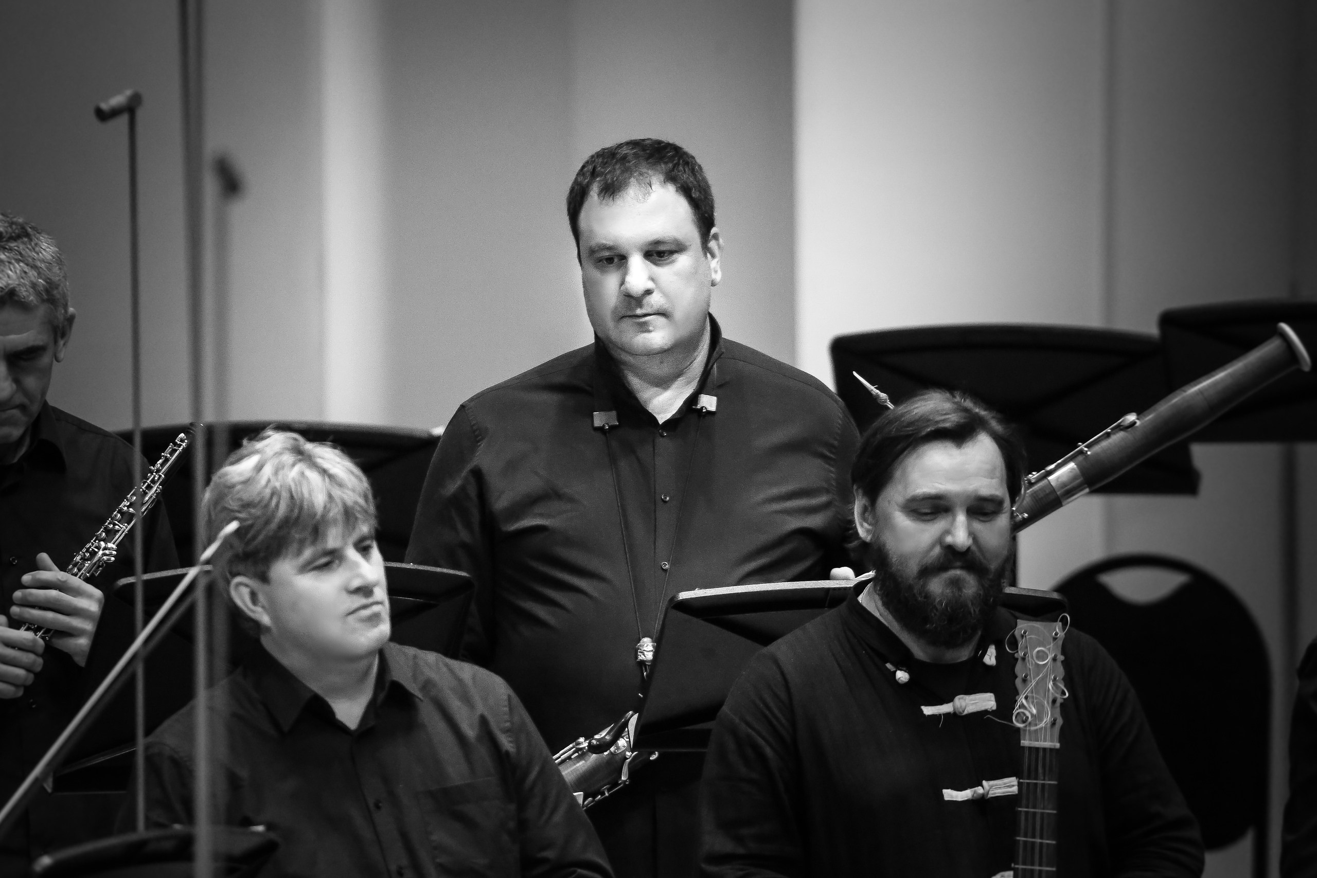 Ансамбль «Questa Musica» исполнил Реквием Моцарта. Дарья Письменюк / Darya Leitstern — фотограф, музыкант, журналист, путешественник