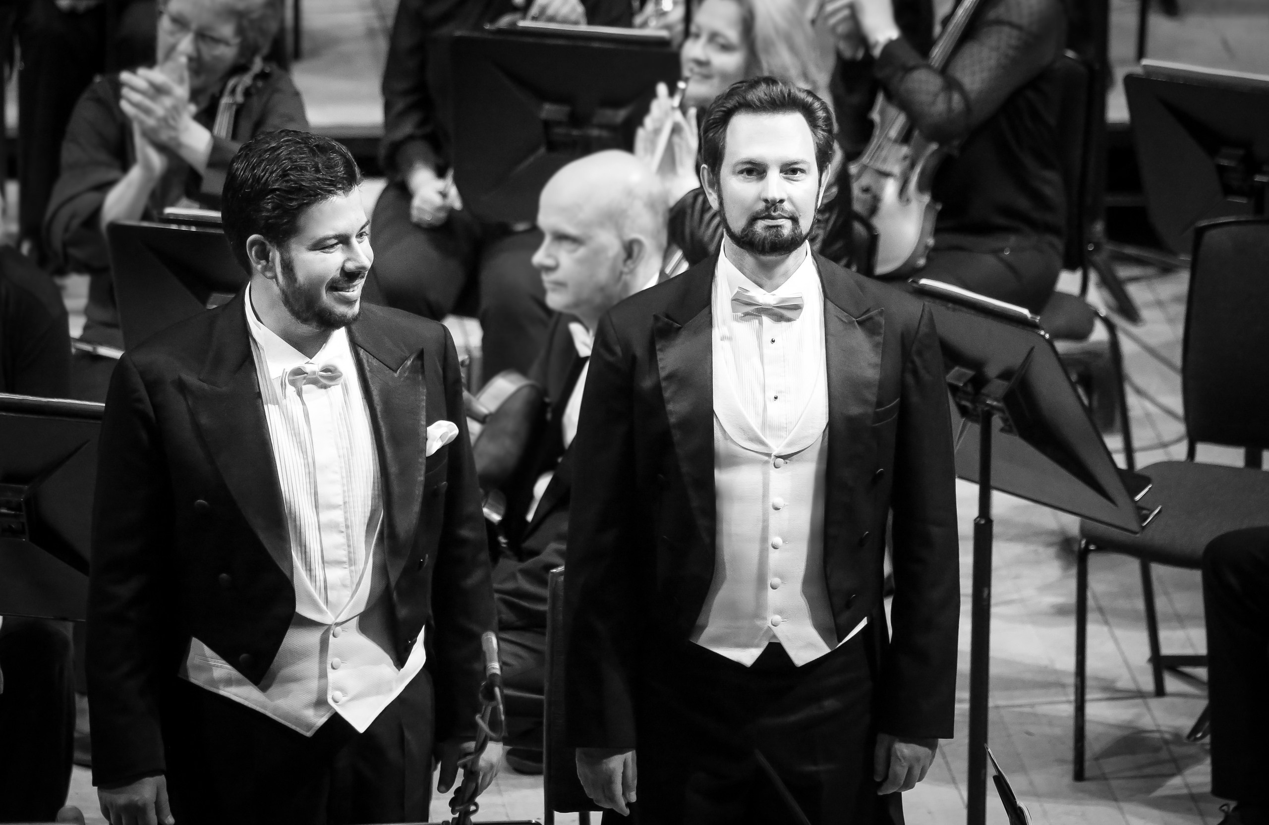 Реквием Верди в Дублине. Дарья Письменюк / Darya Leitstern — фотограф, музыкант, журналист, путешественник