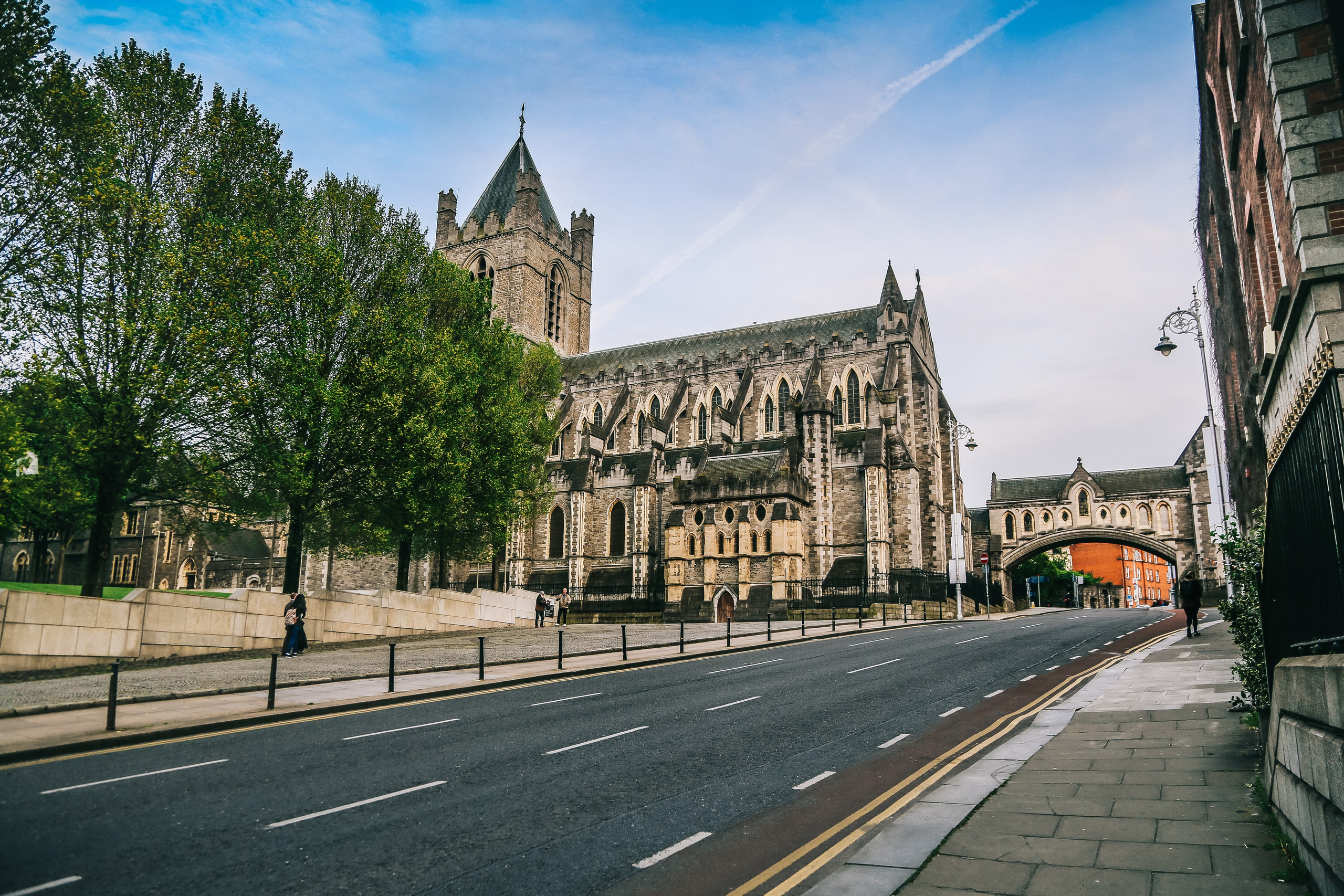 Ирландия: Дублин — писательскими путями. Дарья Письменюк / Darya Leitstern — фотограф, музыкант, журналист, путешественник
