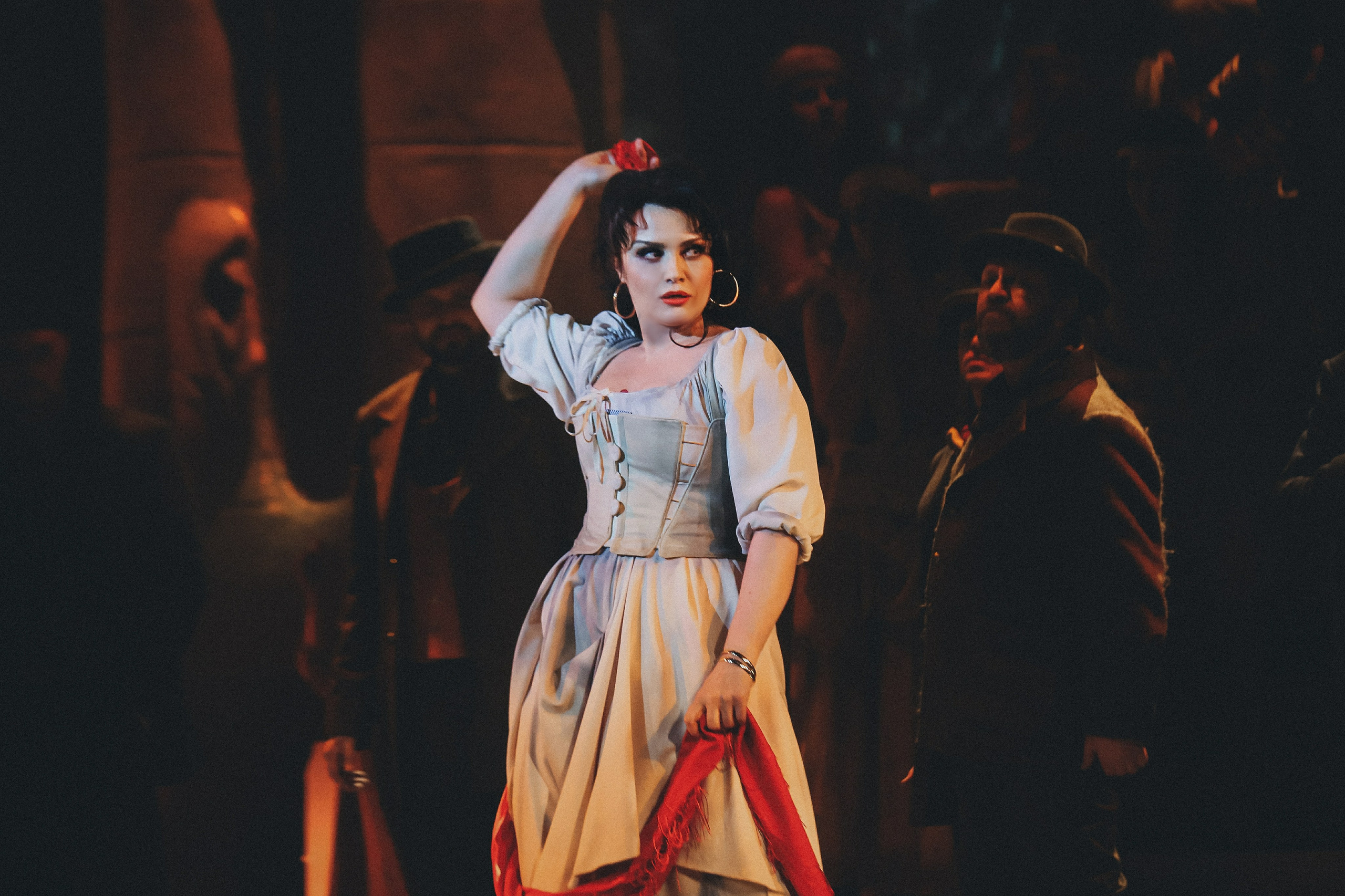 Премьера «Кармен». Дарья Письменюк / Darya Leitstern — фотограф, музыкант, журналист, путешественник