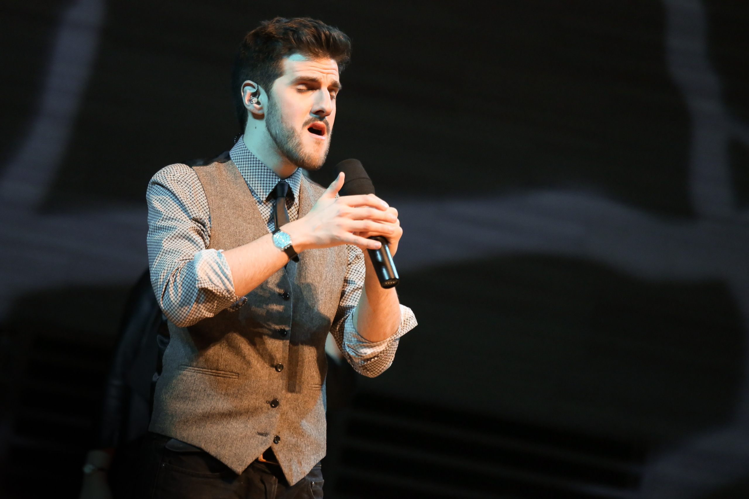 Swingle Singers — вокальный «оркестр», покоривший мир. Дарья Письменюк / Darya Leitstern — фотограф, музыкант, журналист, путешественник