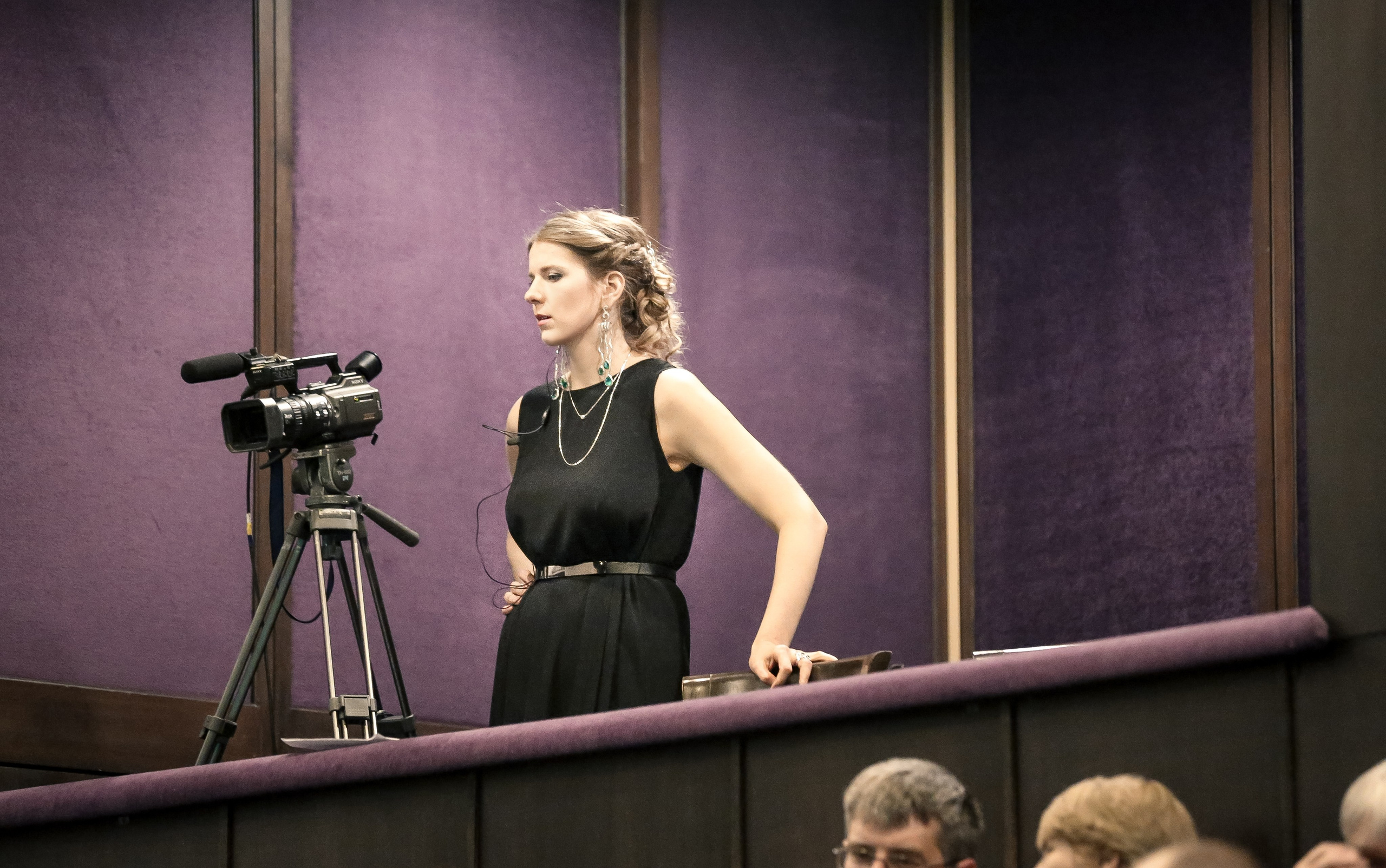 Весенний концерт в Доме музыки 31 марта 2018. Дарья Письменюк / Darya Leitstern — фотограф, музыкант, журналист, путешественник