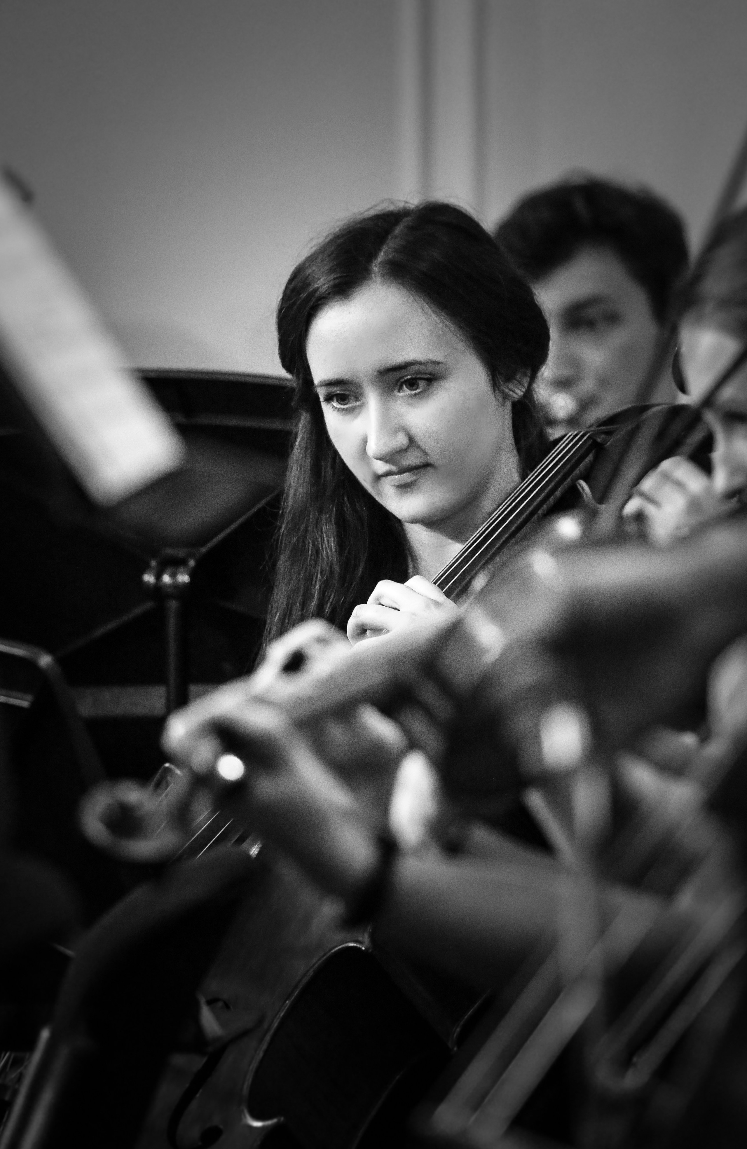 Концерт в Рахманиновском зале 14.09.2019. Дарья Письменюк / Darya Leitstern — фотограф, музыкант, журналист, путешественник