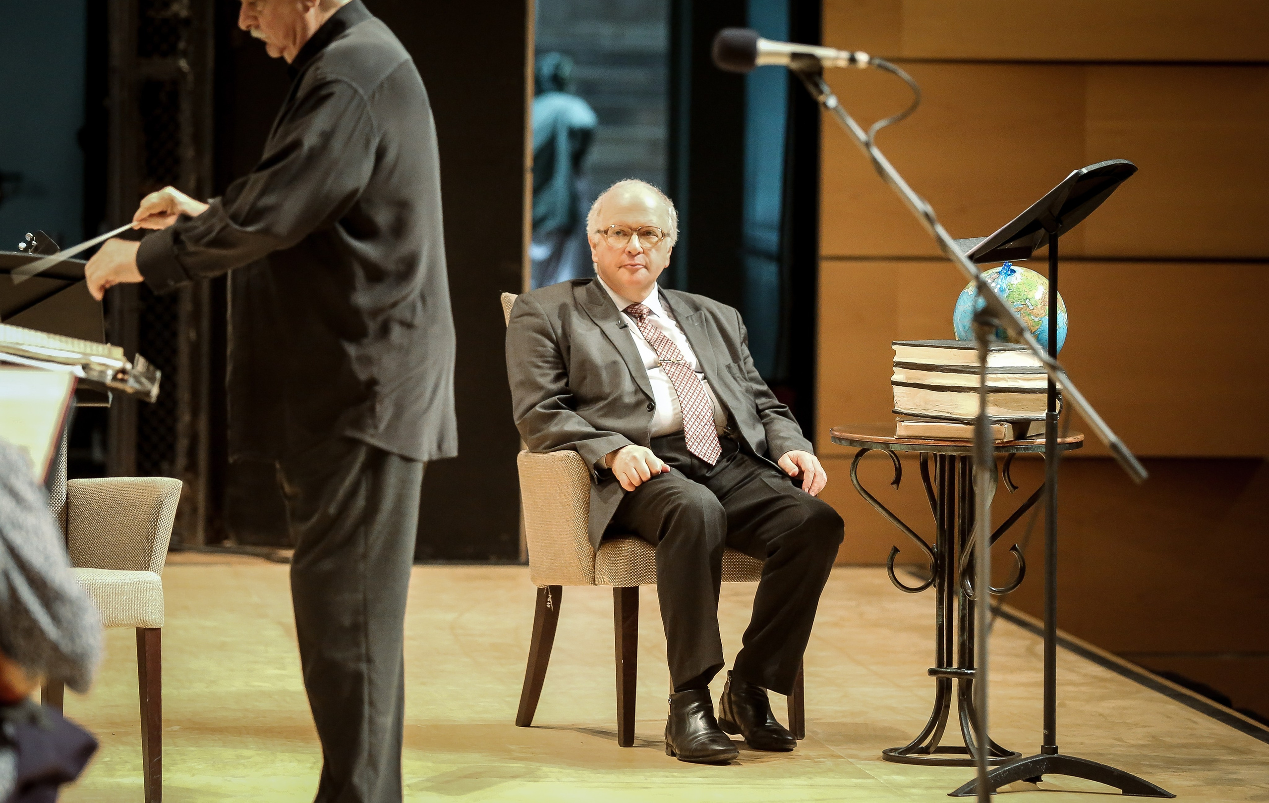 Концерт «Семья Штраус» в Филармонии-2. Дарья Письменюк / Darya Leitstern — фотограф, музыкант, журналист, путешественник