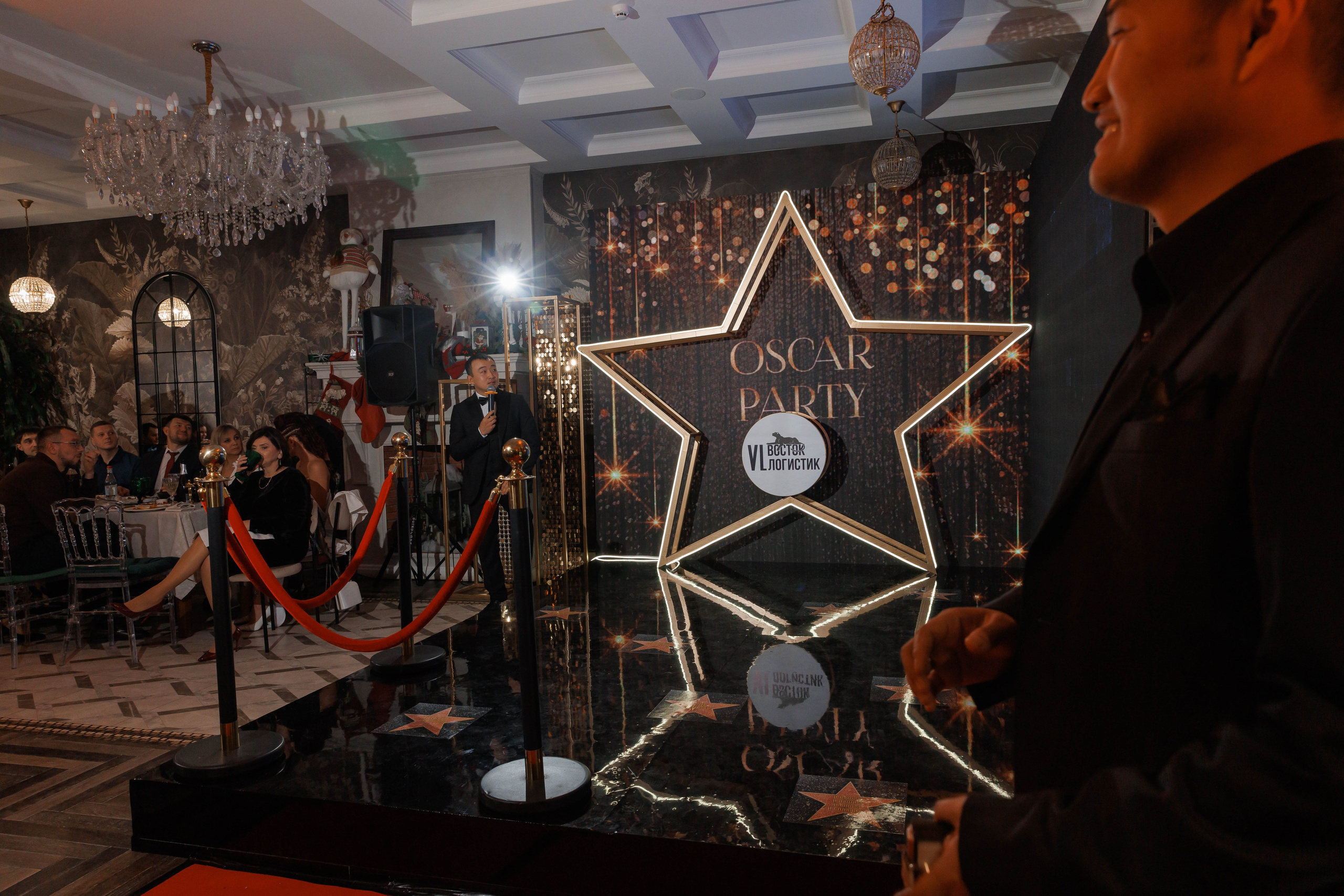 Eastern Logistic. Maxim Tsoy Photography