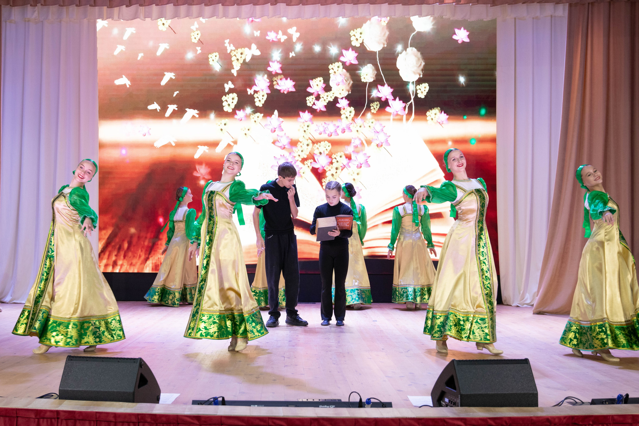 50 лет ДШИ ст. Старомышастовской