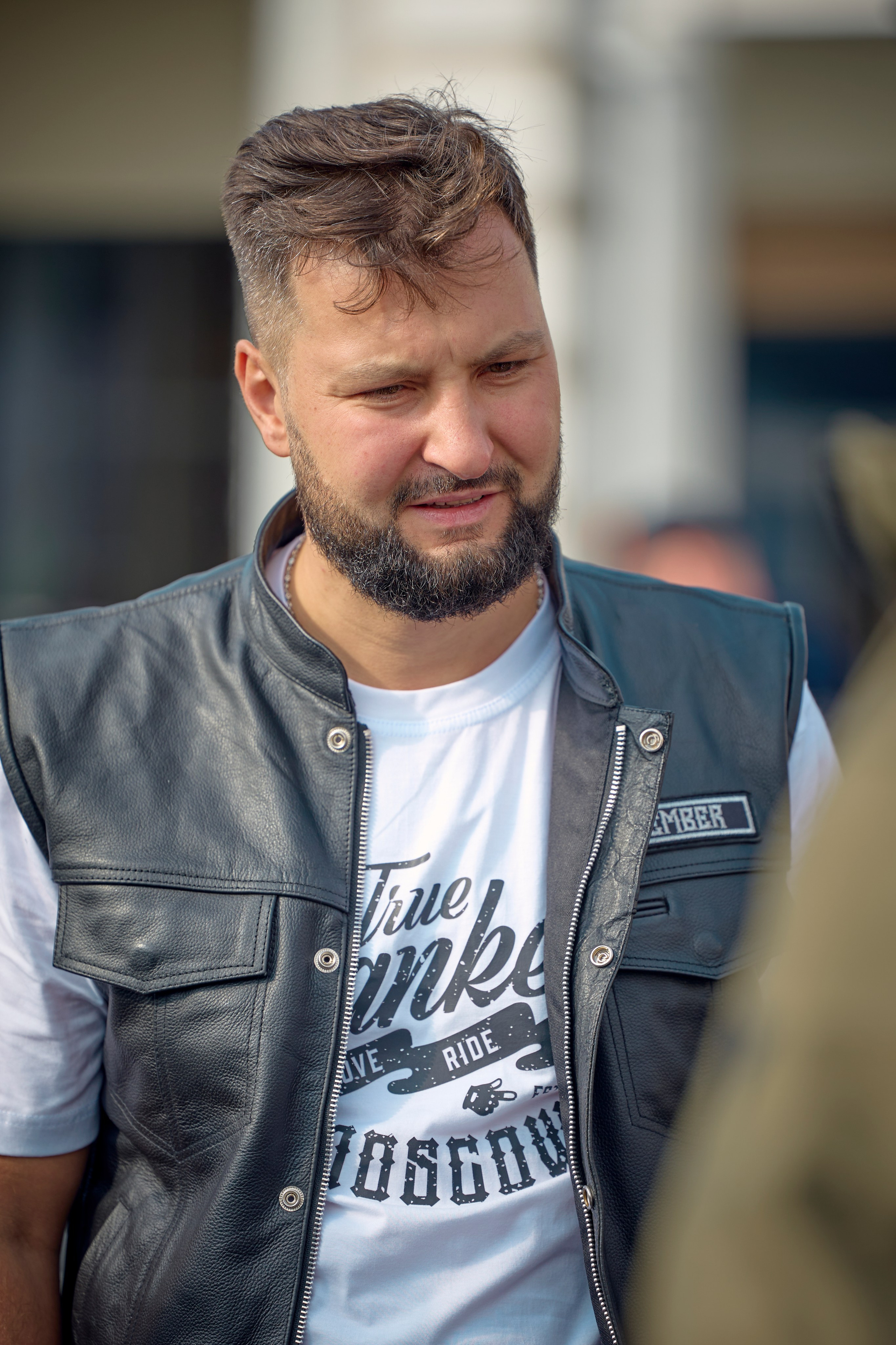 29.08.2024 Закрытие мотосезона True Bankers. Виктория Ахмылова. Фотограф в Москве