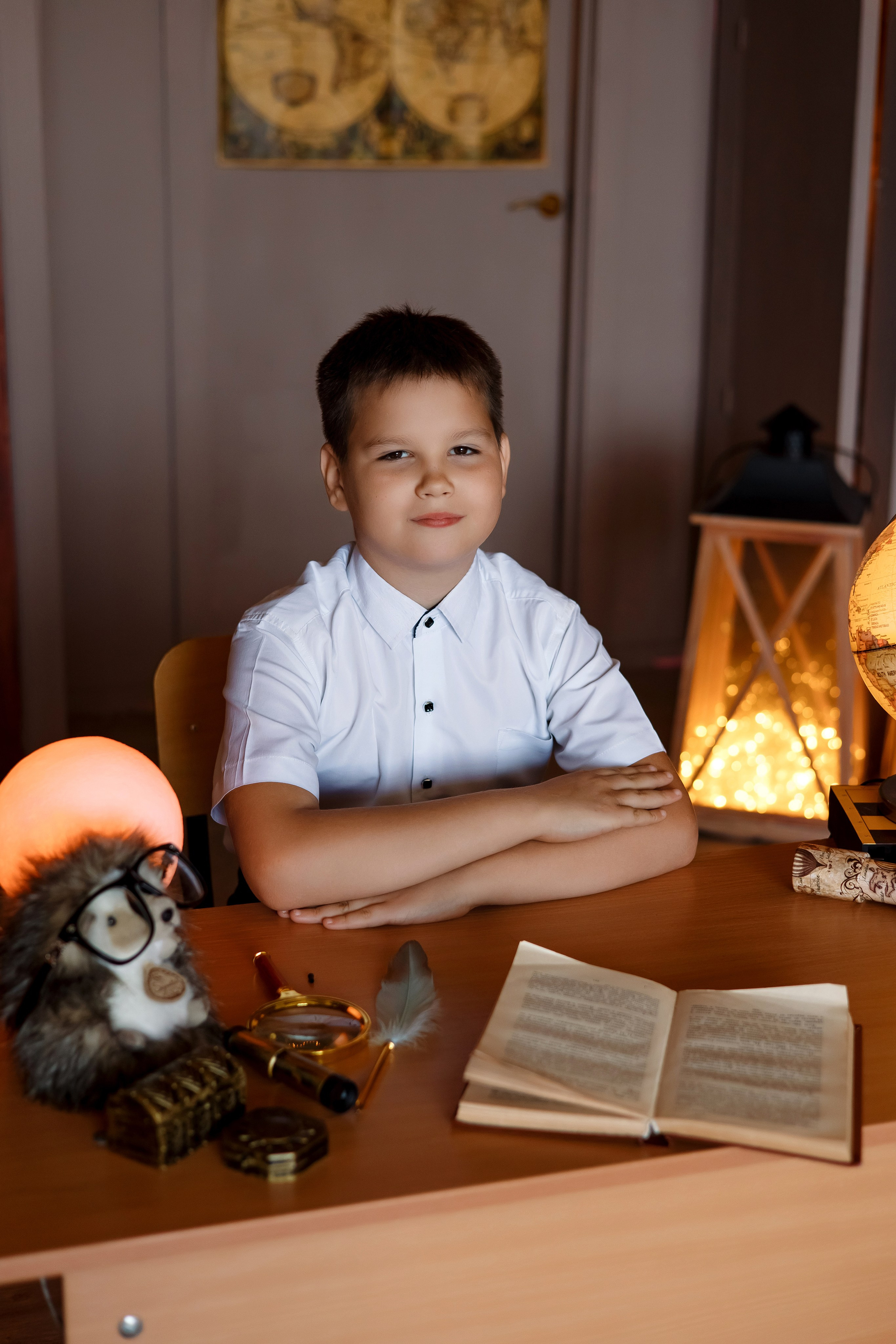 4 класс. Фотограф Любовь Корниенко, Примоский край