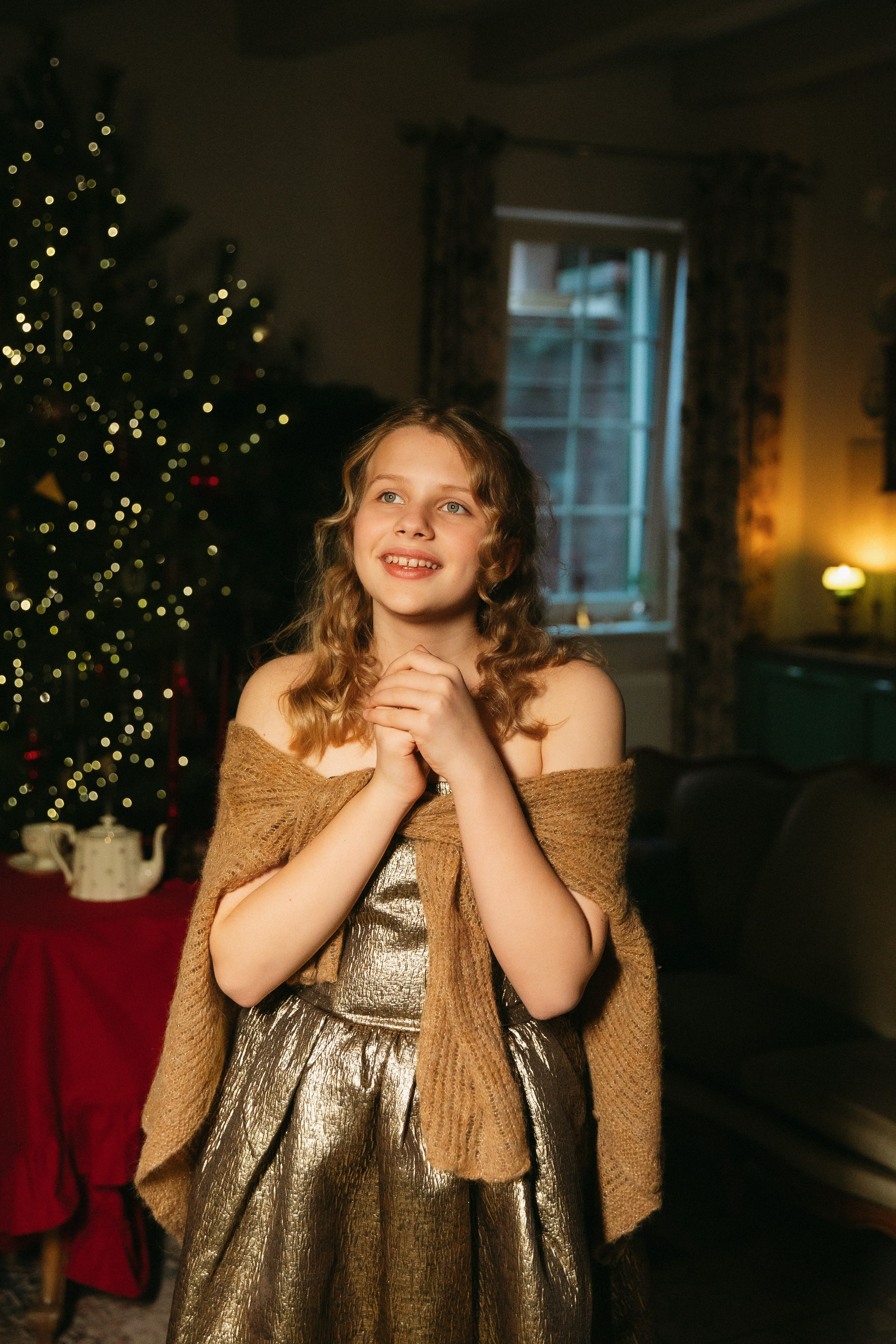 В гостях у сказки. Фотограф в Москве Шаганова Нина