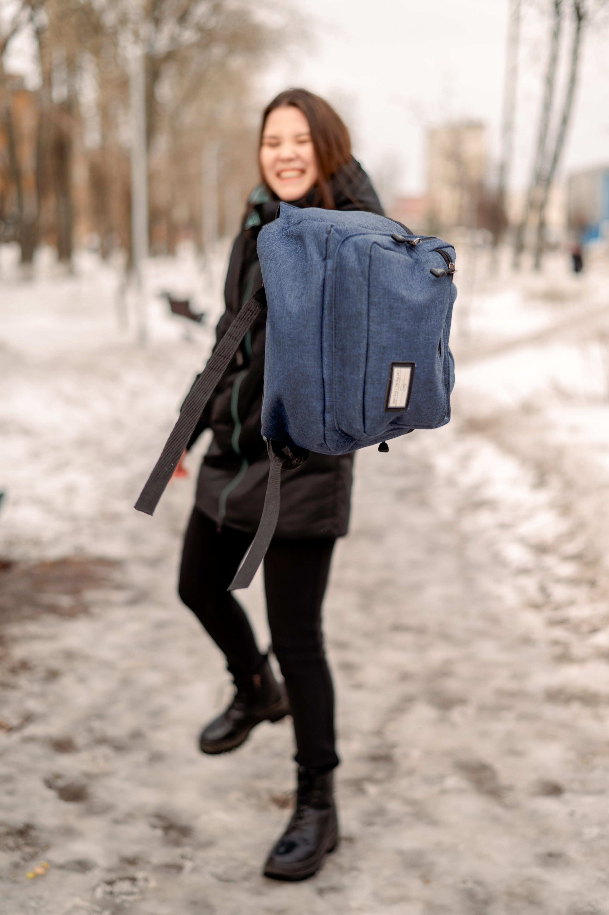 Весенняя фотопрогулка. Фотограф в Кирове Инна Софронова