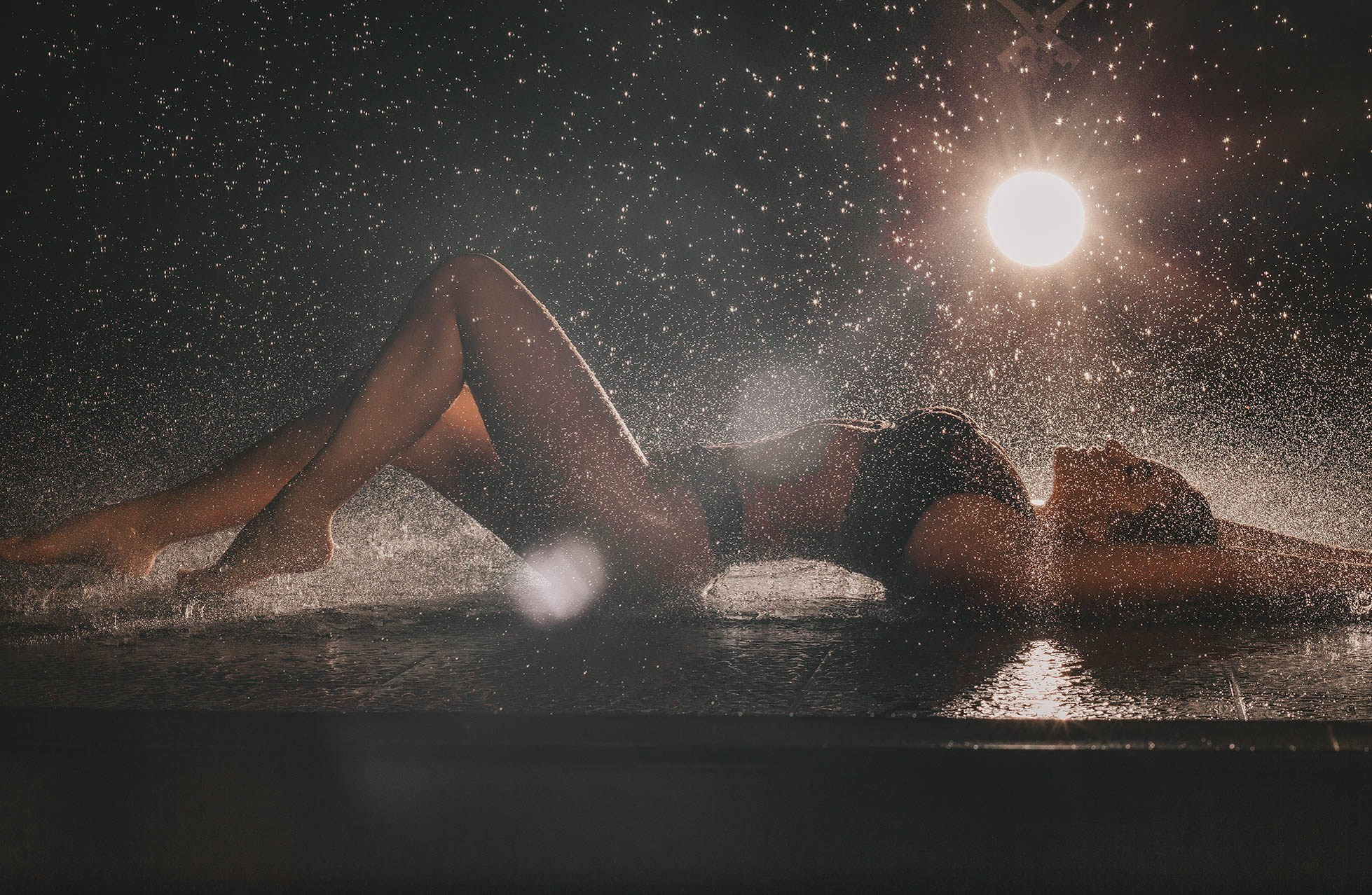 В студиях. Nadin.K фотограф Иркутск, Байкал, Братск