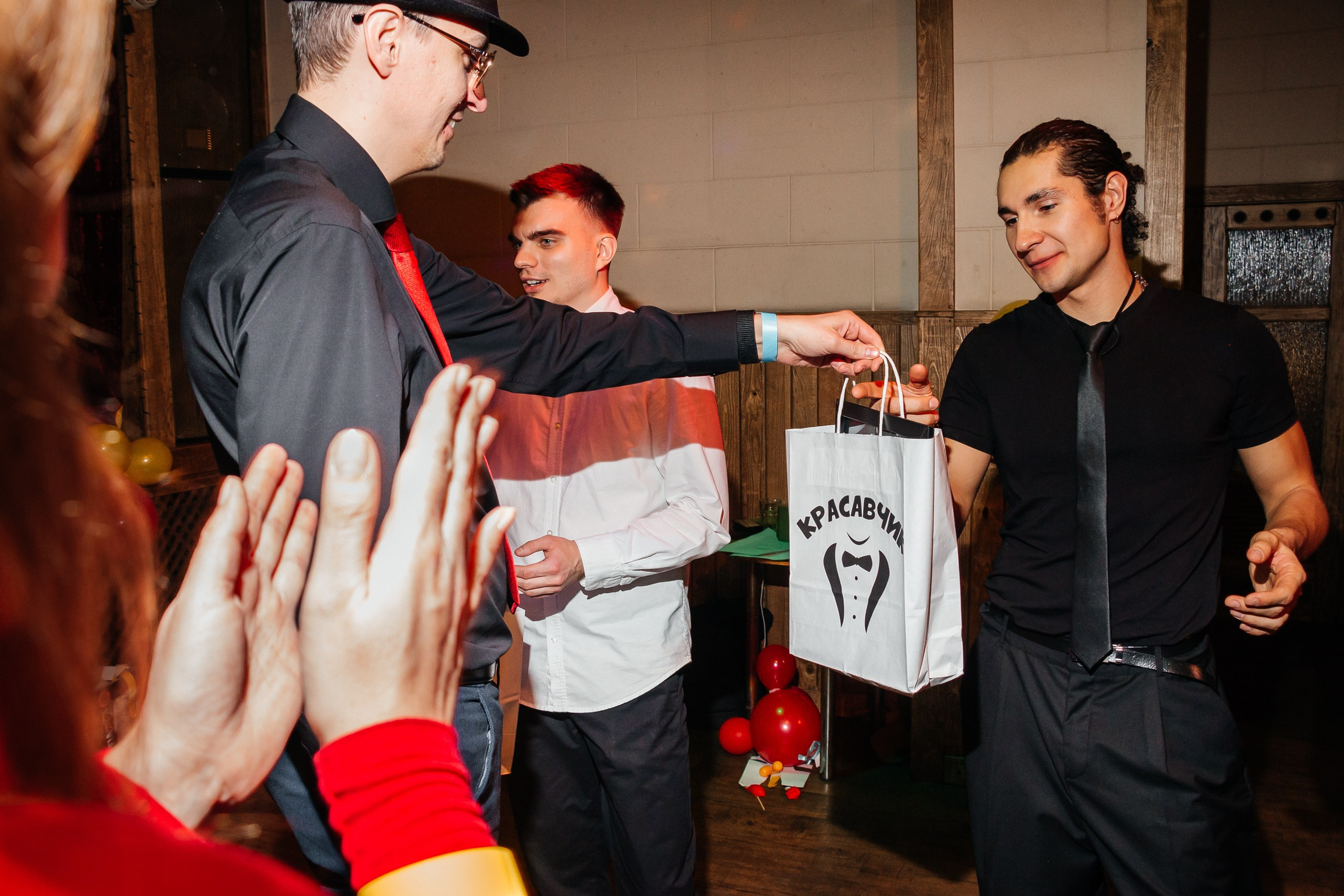 День рождения Мафии. Фотограф в Новокузнецке Иван Дендин