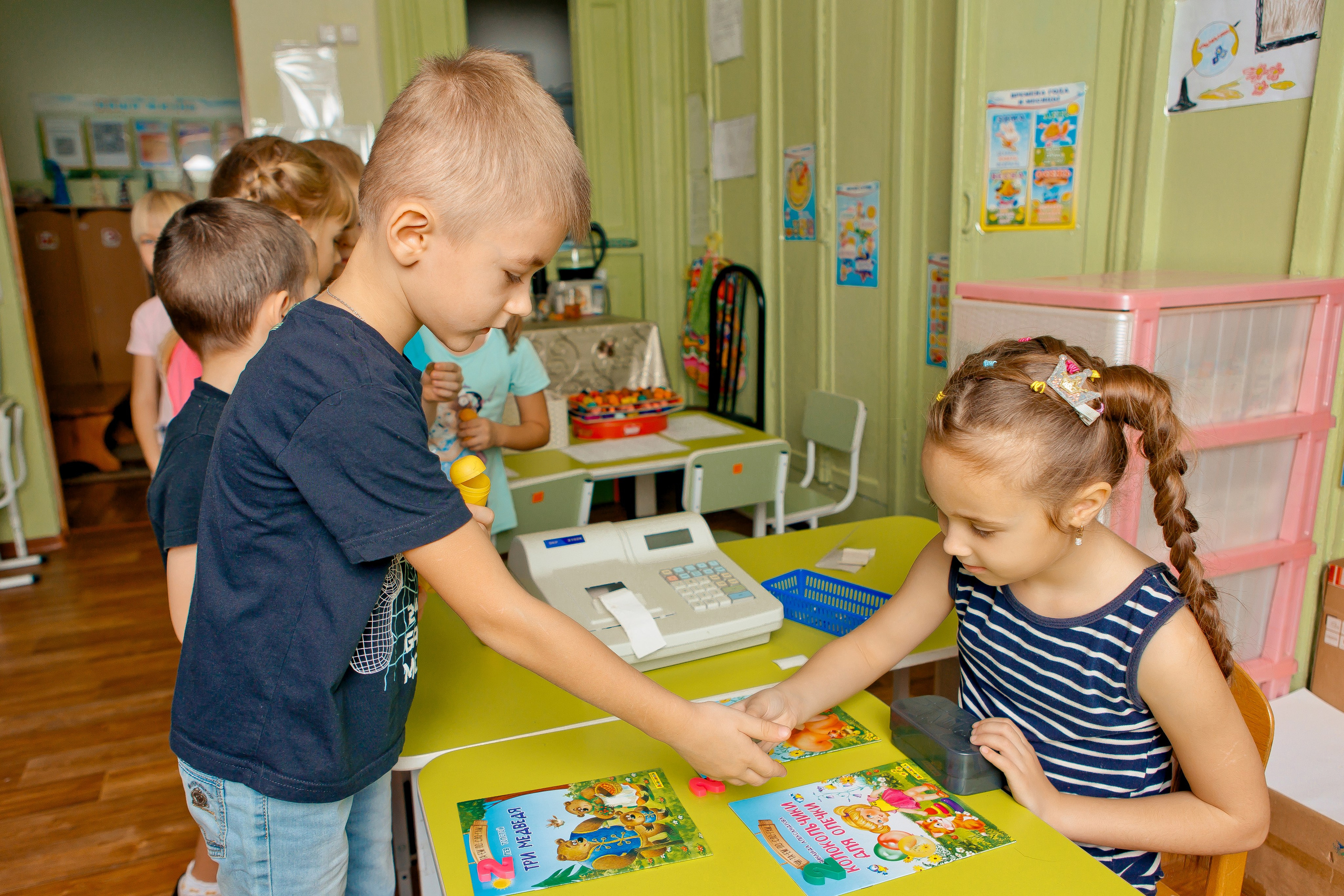 ДЕТСКИЙ САД. Школьный и свадебный фотограф Анастасия Соколовская, Тайшет