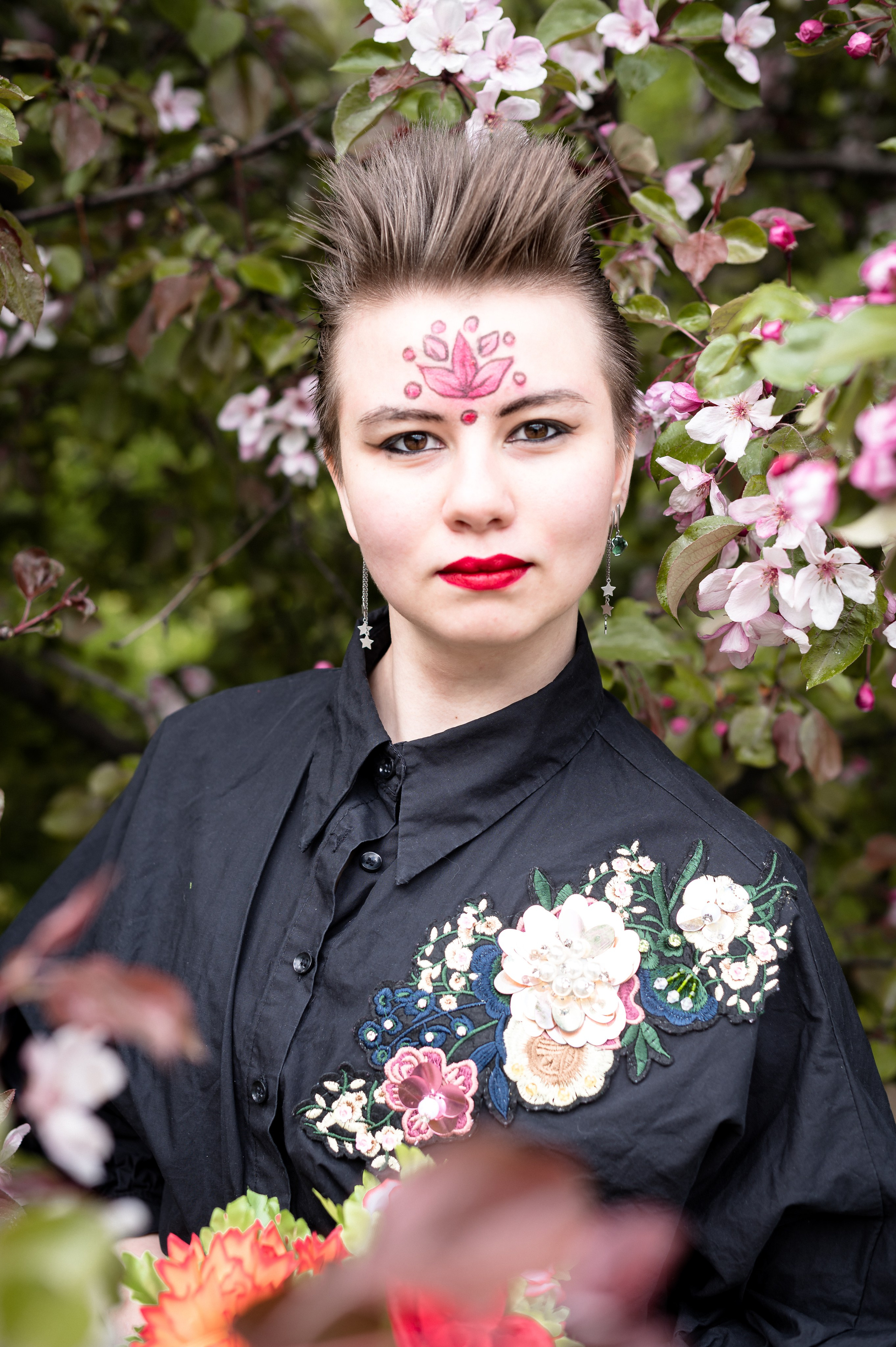 Фотодень «Цвет Сакуры». Фотограф