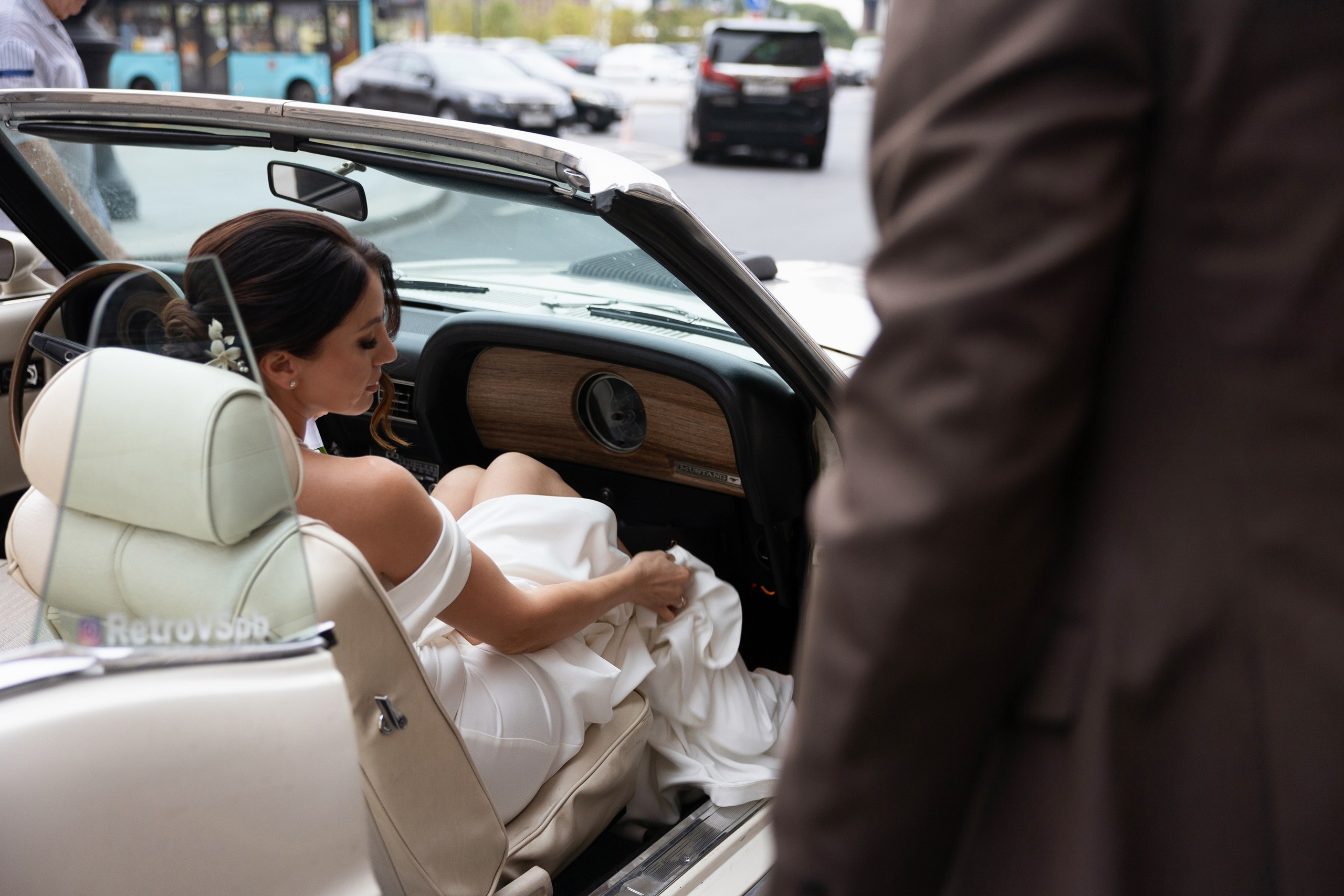 Сергей и Александра. Свадебный фотограф в Санкт-Петербурге Рябикин Александр , занимаюсь св